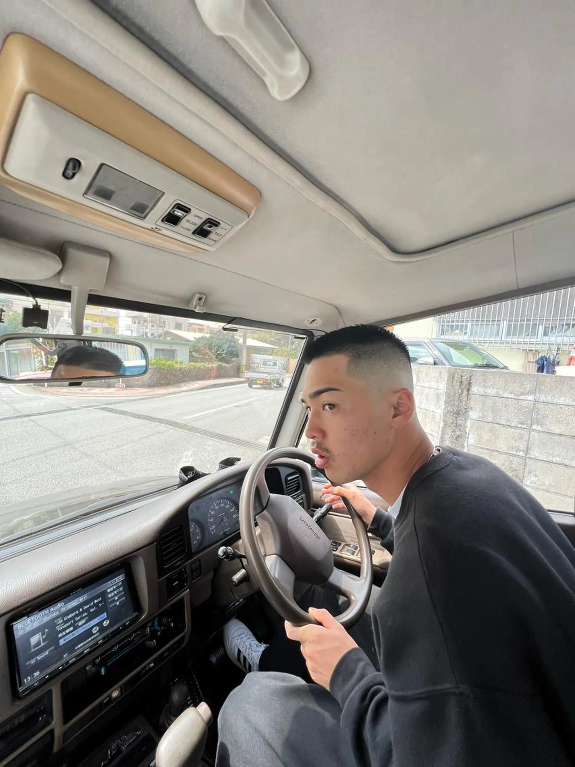 ショート 佐藤 海舟のヘアスタイル