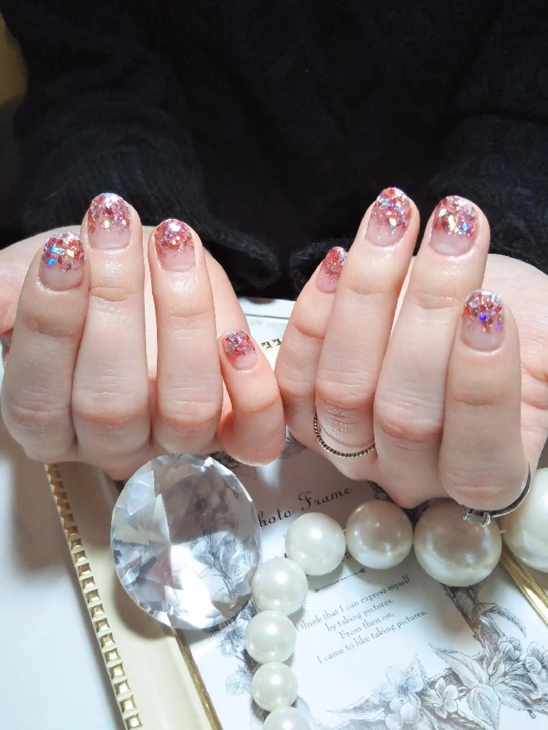 ネイル le.ciel ☆kaoru☆のネイルデザイン