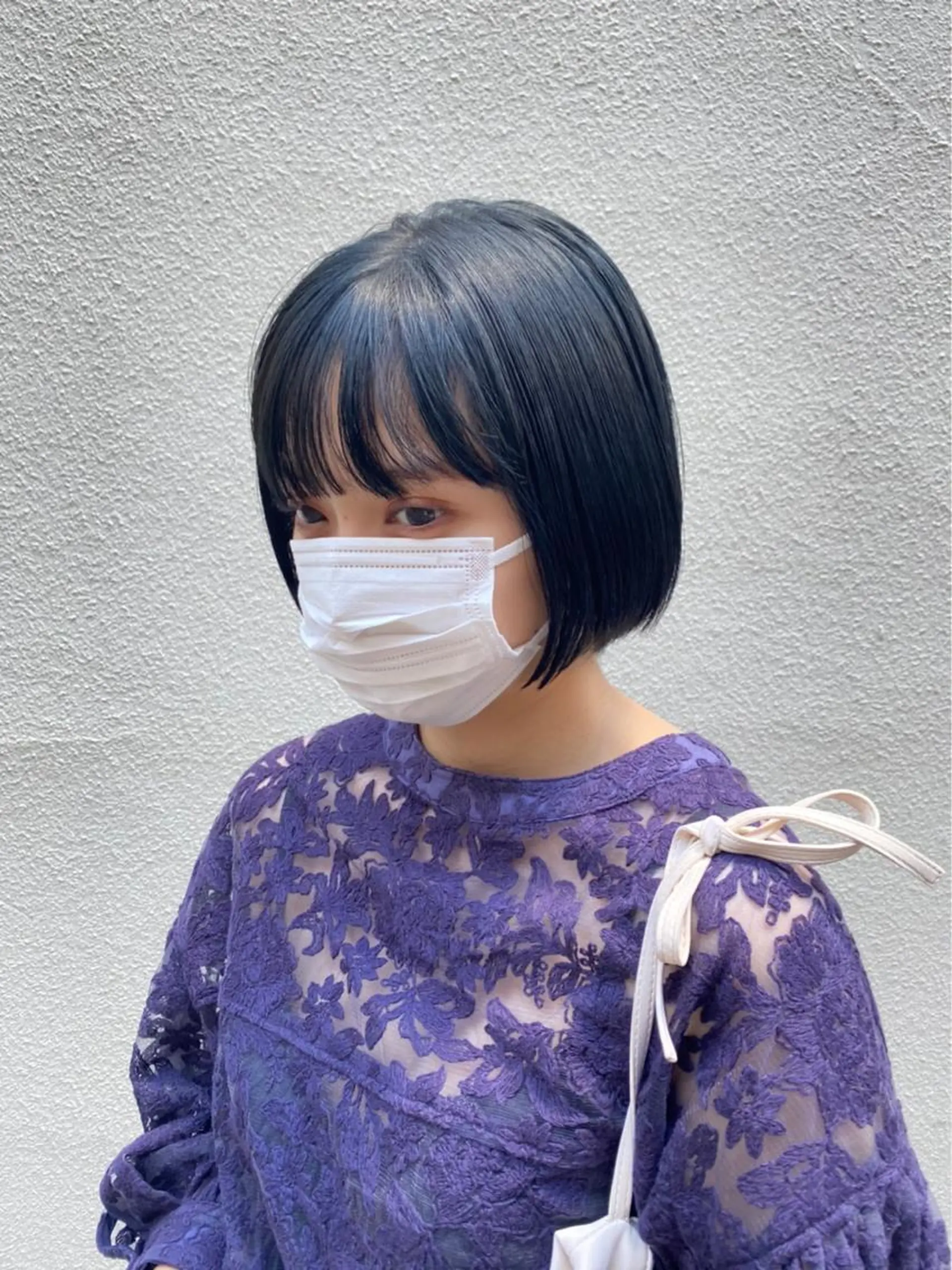 ショート カラー ブリーチ 透明感カラー ブリーチなしカラー ヘアカラー ｔｏ ｋｉのヘアスタイル