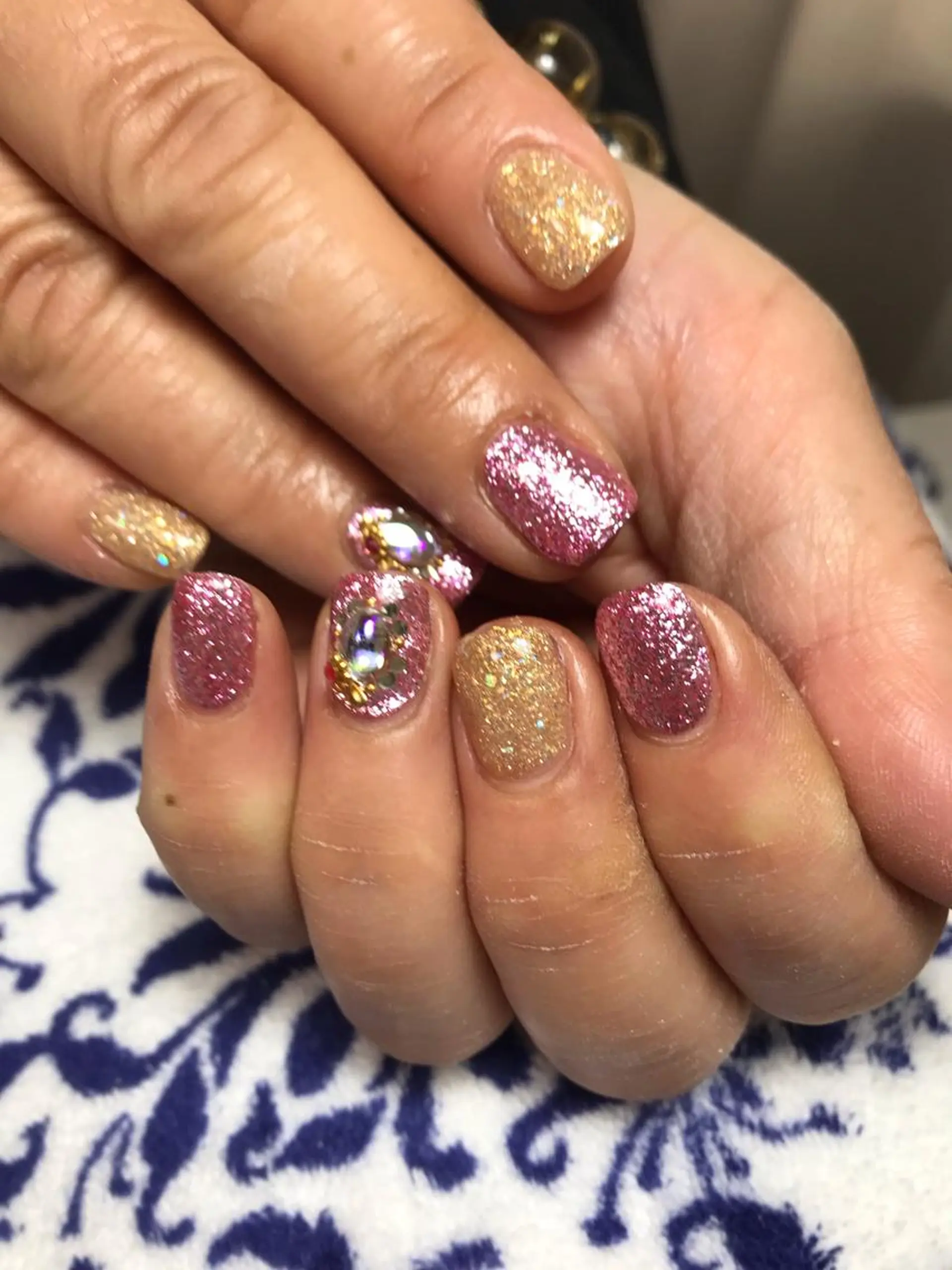 ネイル disini所属・Disini nailのネイルデザイン