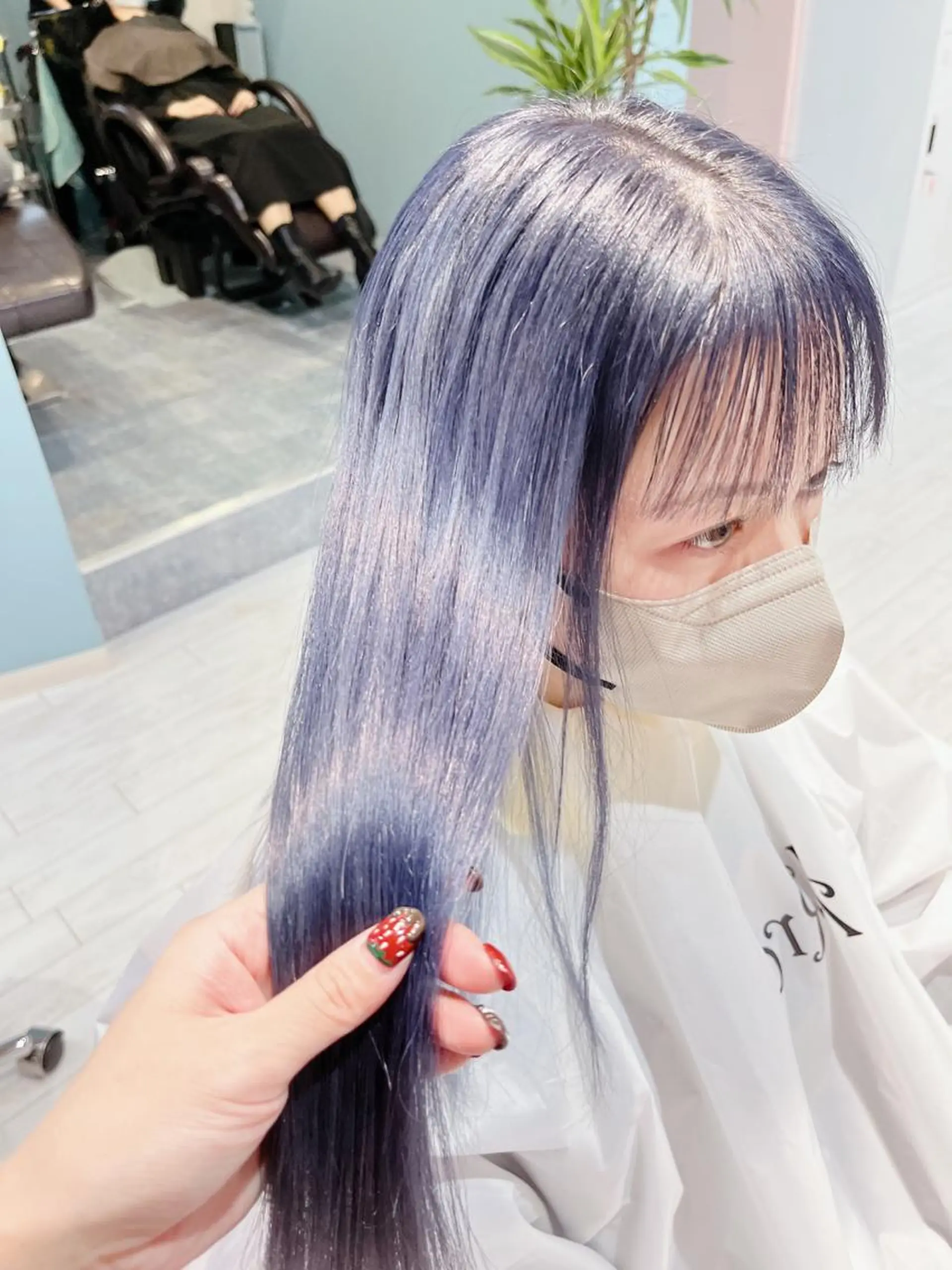 ロング ✨️💎山口 真依💎✨️のヘアスタイル