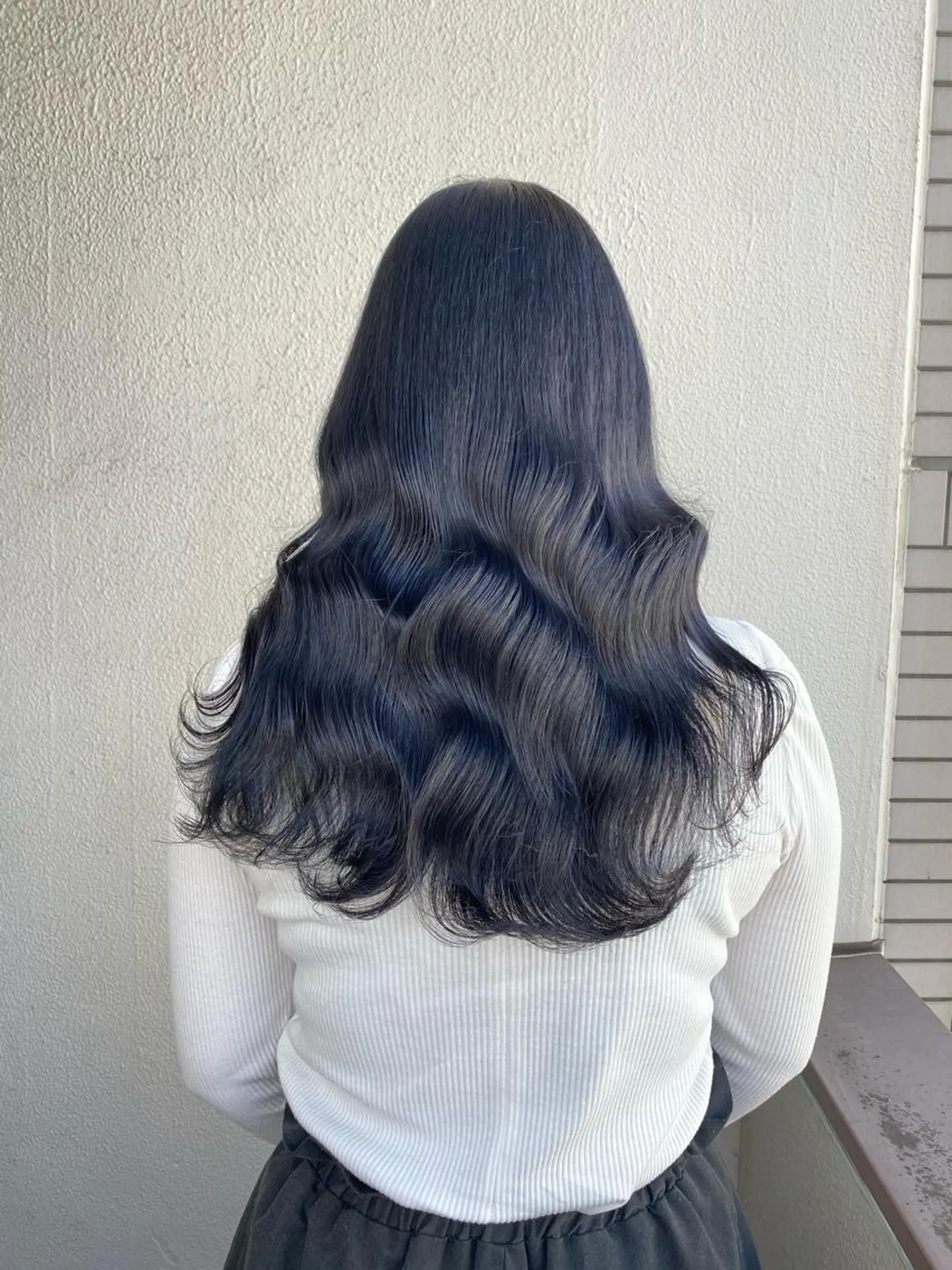 カラー 艶髪/透明感🪽 DISCO🪽のヘアスタイル