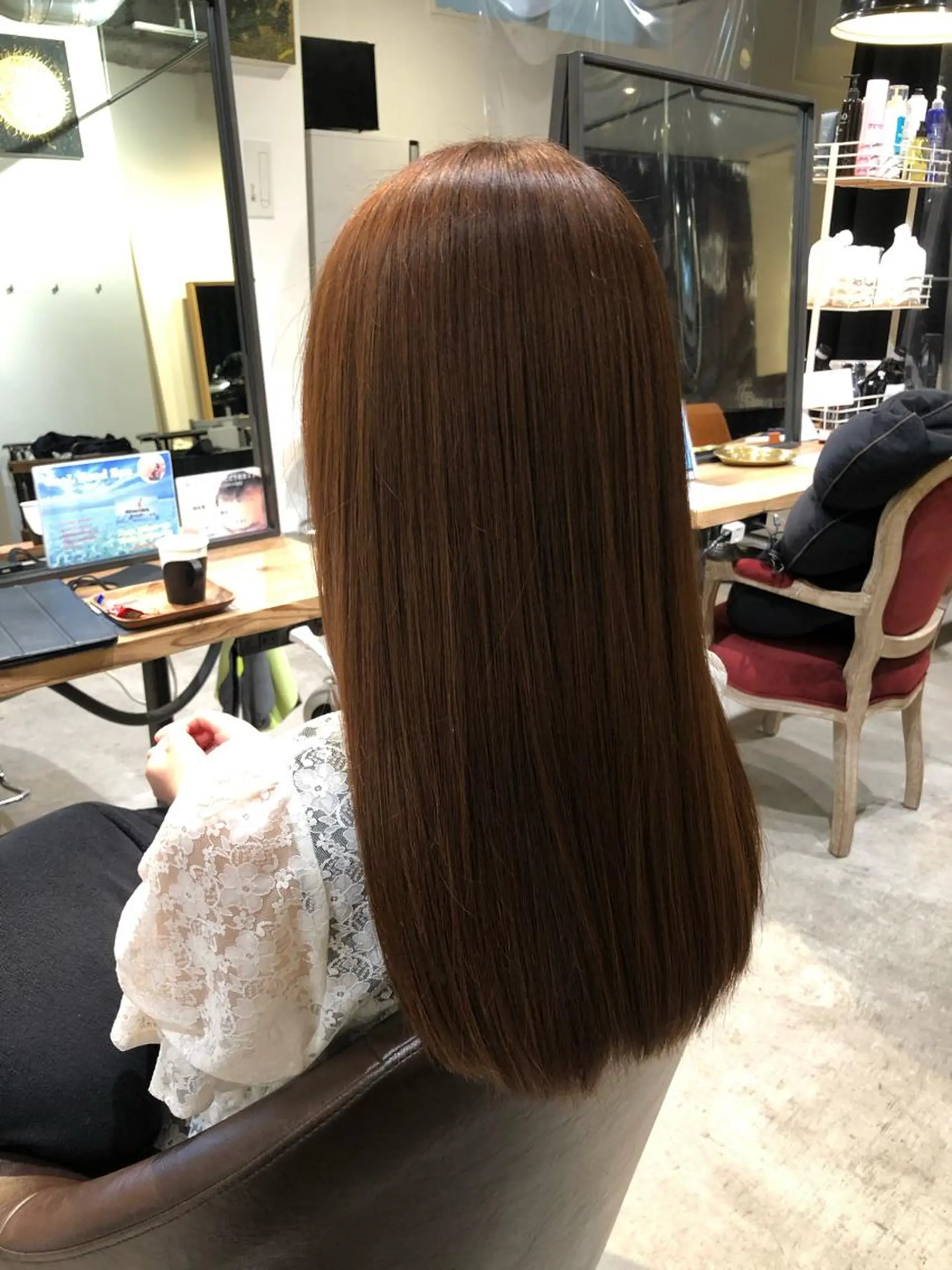 ロング ✨上品可愛い 垢抜けヘア/後藤✨のヘアスタイル