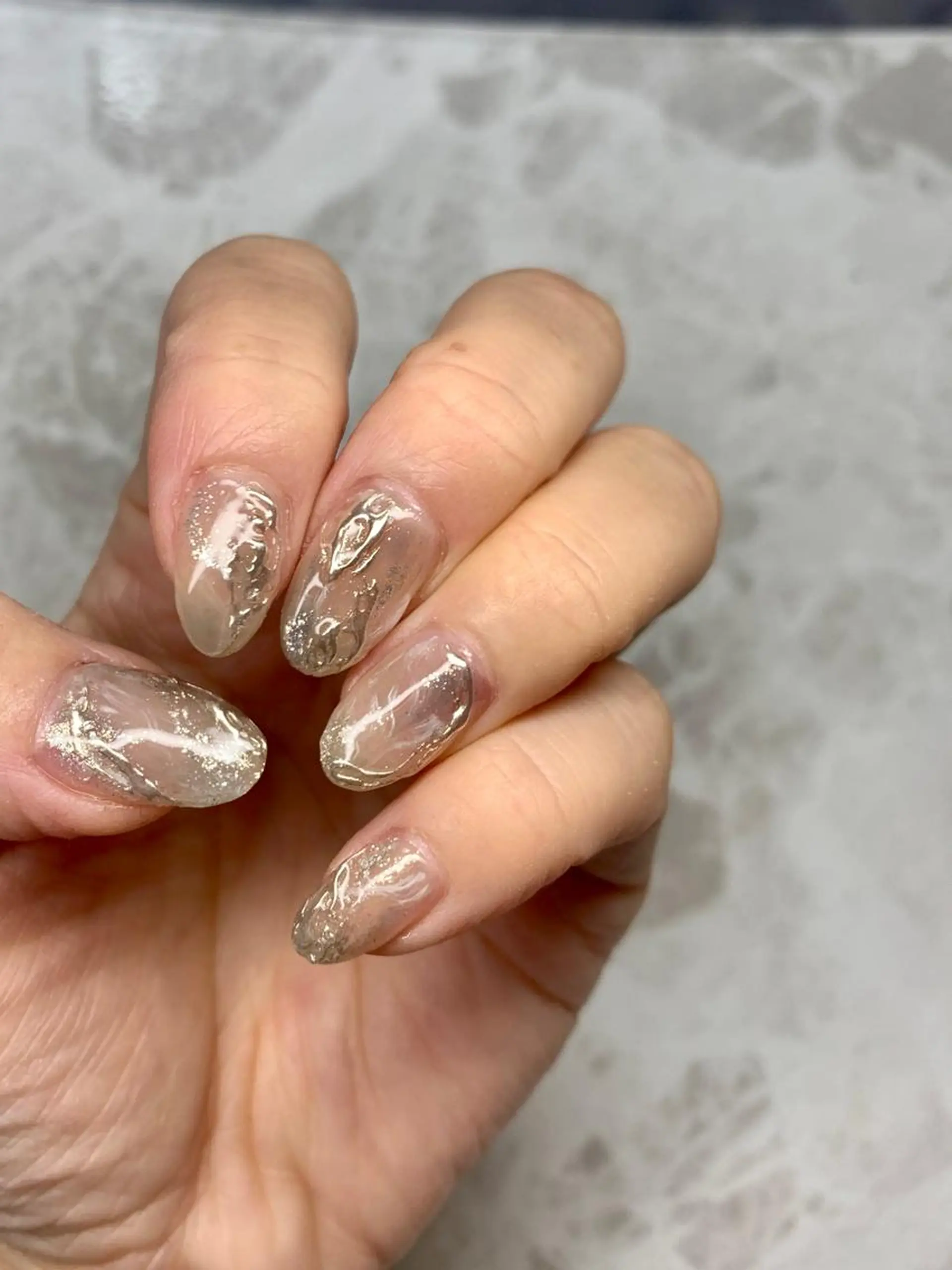 ネイル ハンドネイル K- nailのネイルデザイン