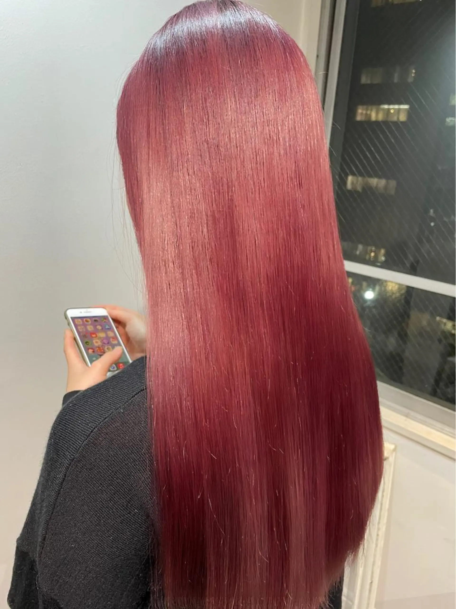 ロング カラー 似合わせ特化 /馬場 翼のヘアスタイル