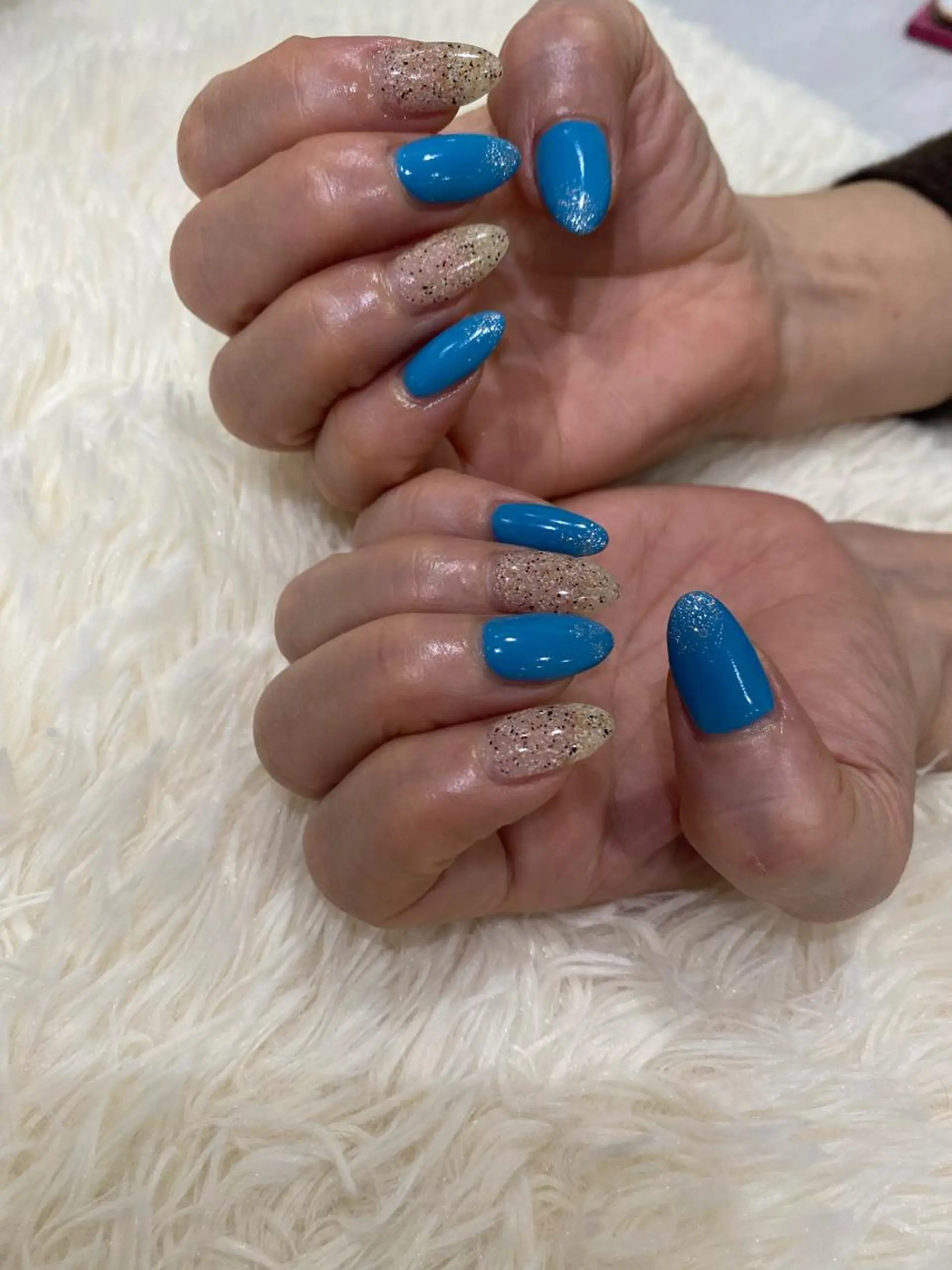 ネイル EN_NAIL 野中本店Ayakaのネイルデザイン