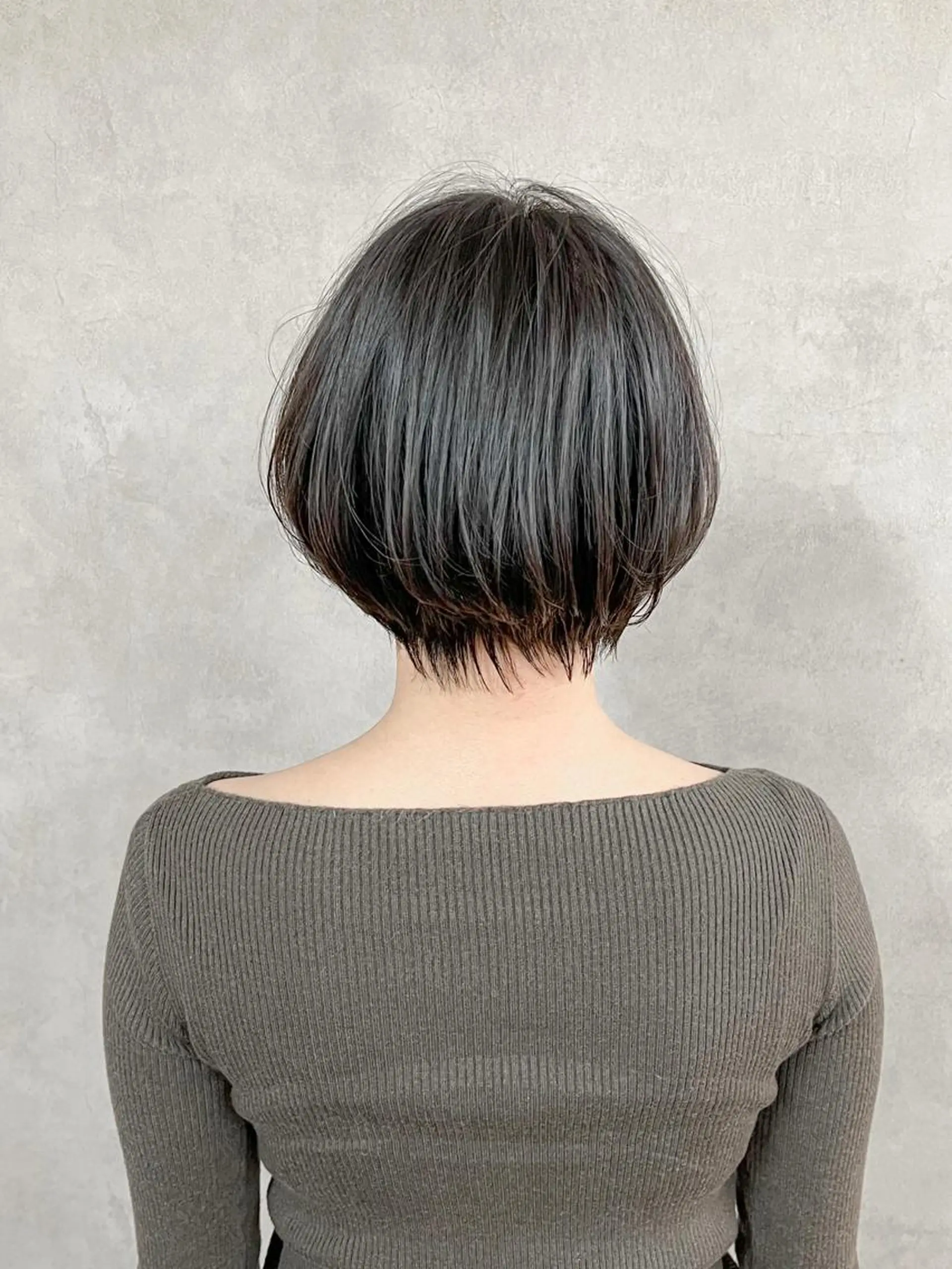 ショート カラー トリートメント 🎁無料カットカラー 📷撮影モデル募集✨のヘアスタイル