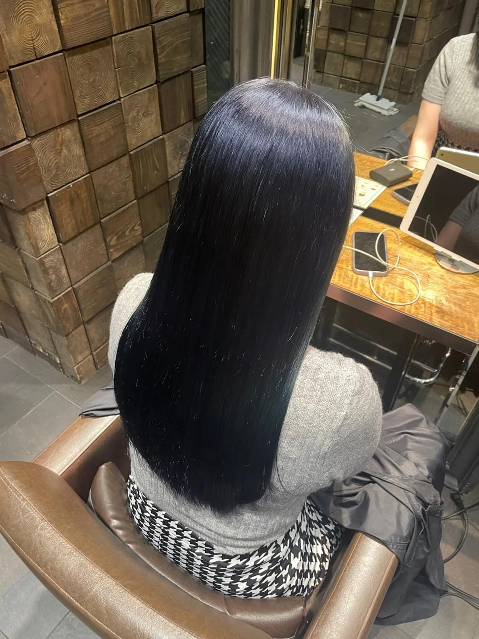 セミロング エクステ/ブリーチ/ 美髪師/tomokiのヘアスタイル