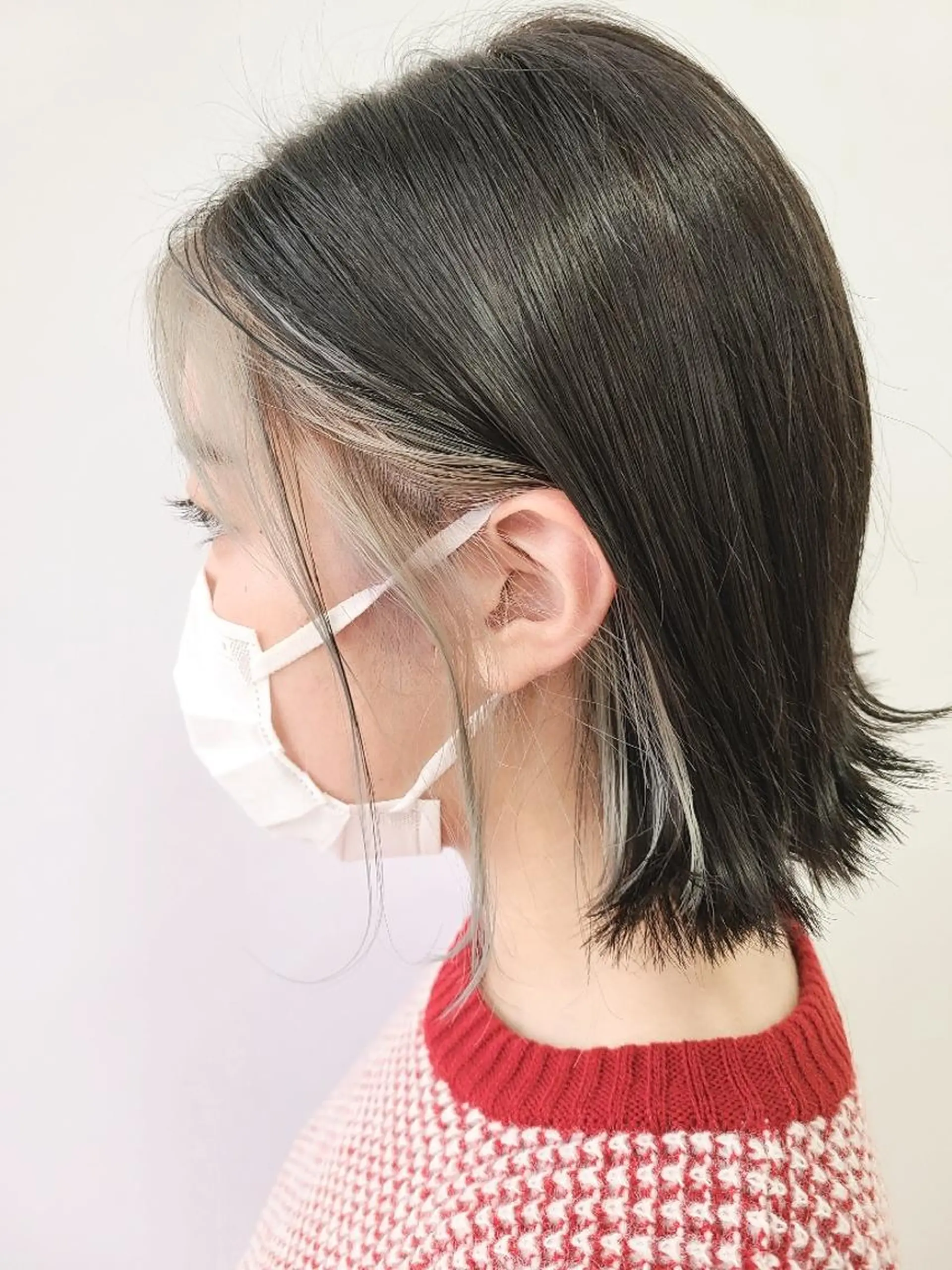 ミディアム 🎗️髪質改善・美髪 艶髪🥇小西邦生のヘアスタイル