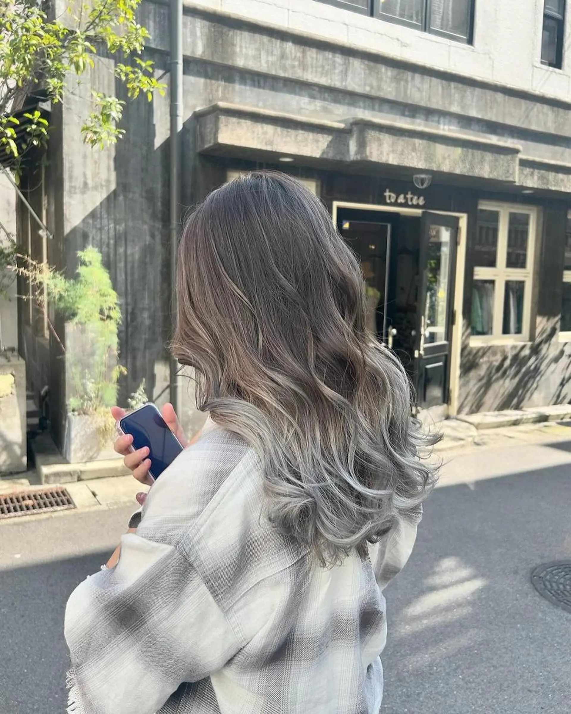 🩷Eny terrace🩷のヘアスタイル