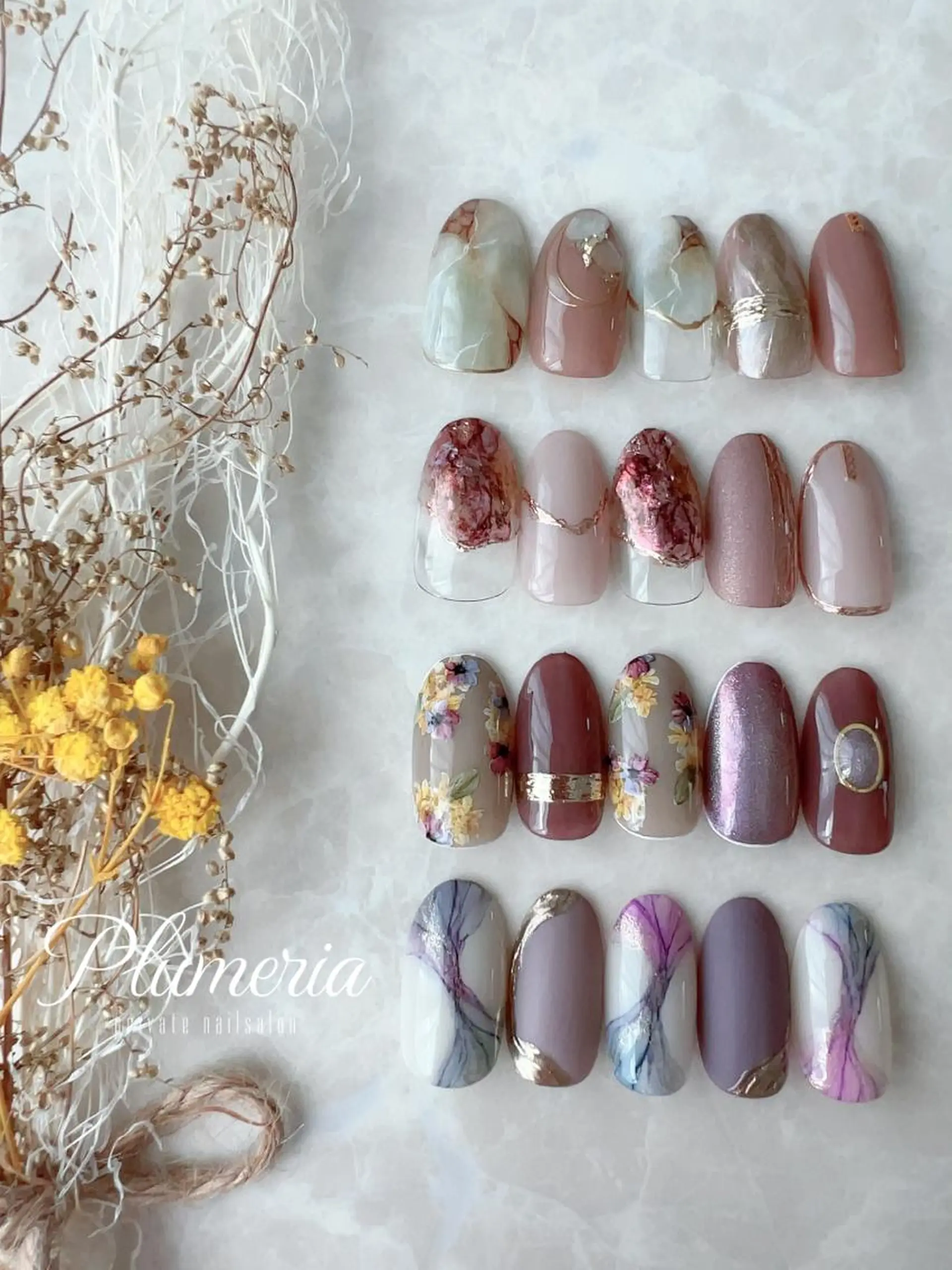 ネイル Malama ___Ayakaのネイルデザイン