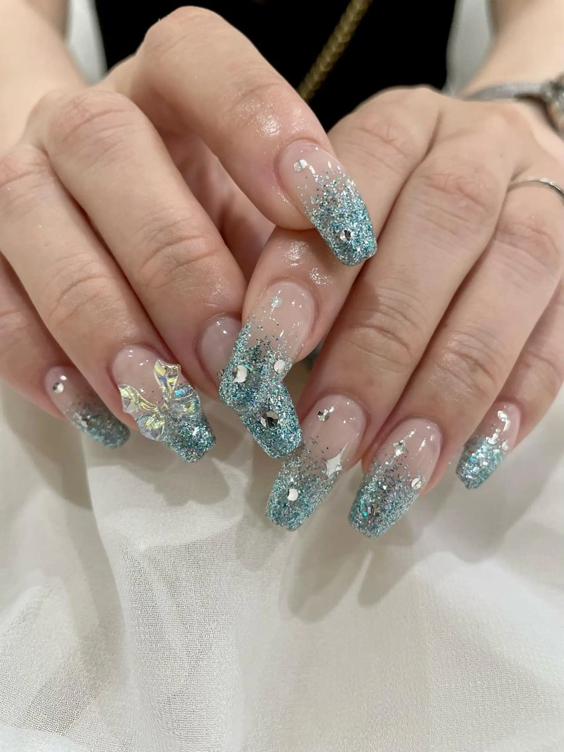 ネイル フットネイル nail salon Soiréeのネイルデザイン