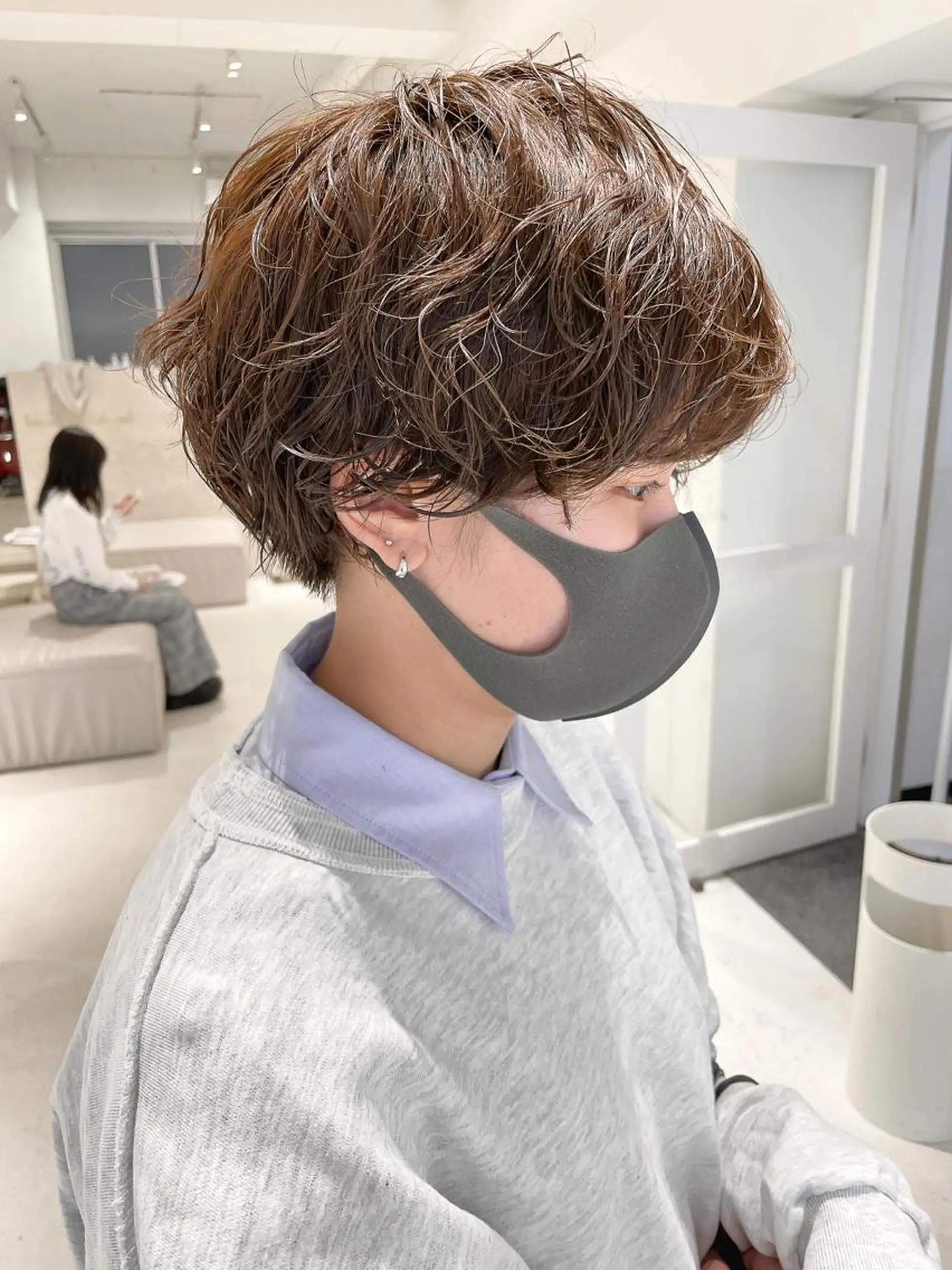 ショート 💫似合わせショート 【代表】茂木のヘアスタイル