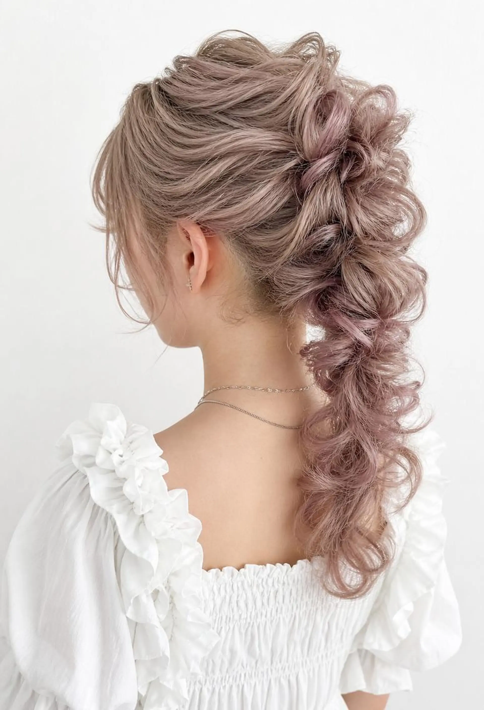 ヘアアレンジ ダメージレス コバヤシ　ヒロヒトのその他イメージ