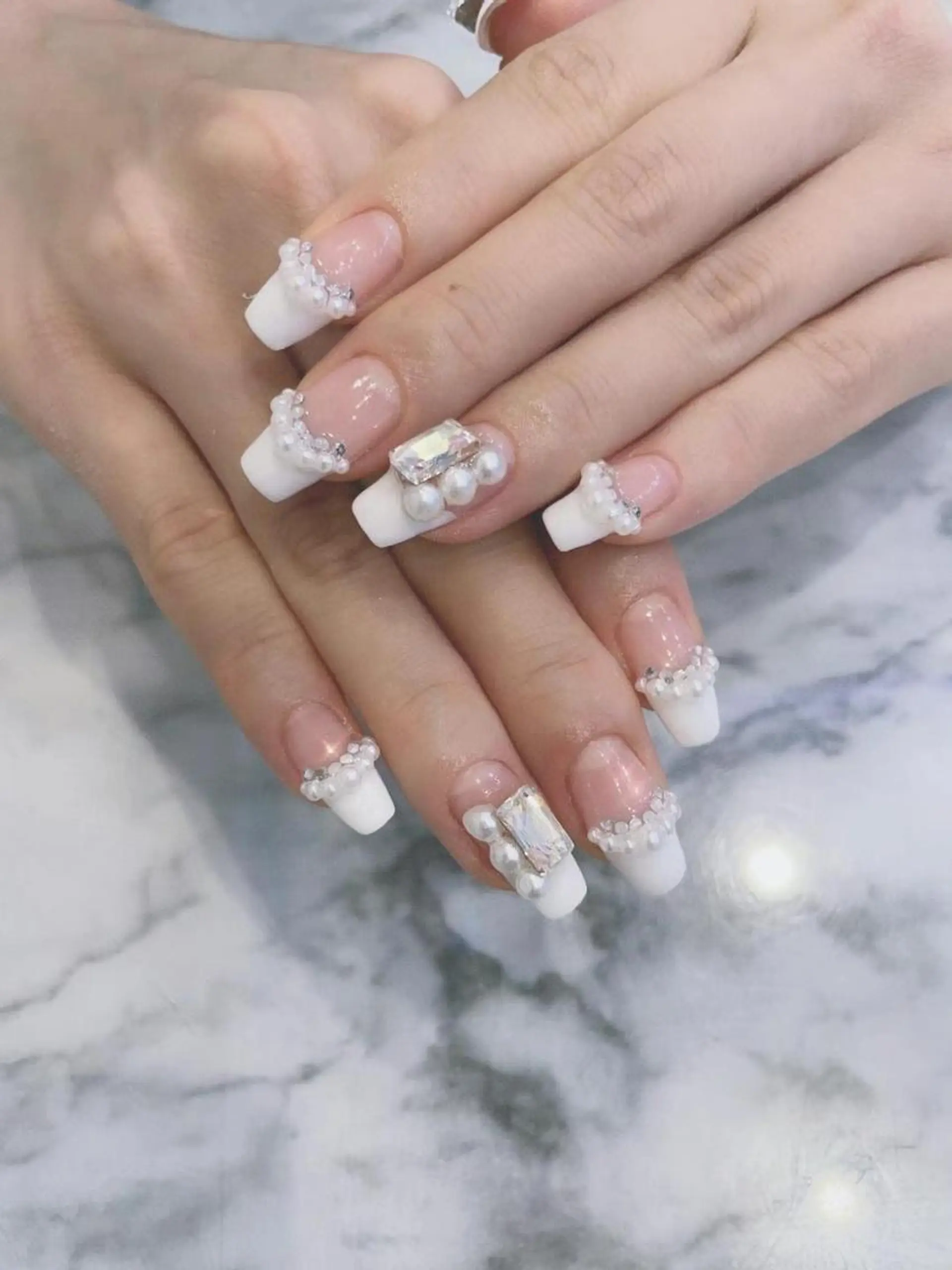 ネイル アートネイル Babarla Nailのネイルデザイン