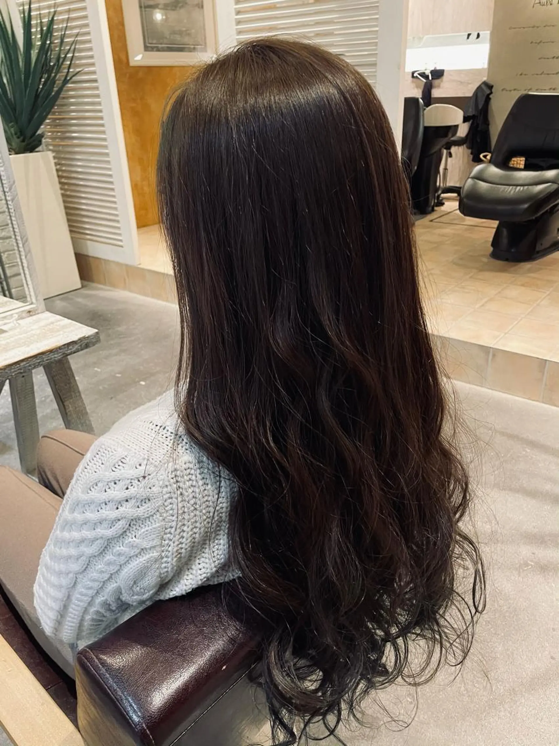 ロング カラー 🍓 JURiA 🍓のヘアスタイル