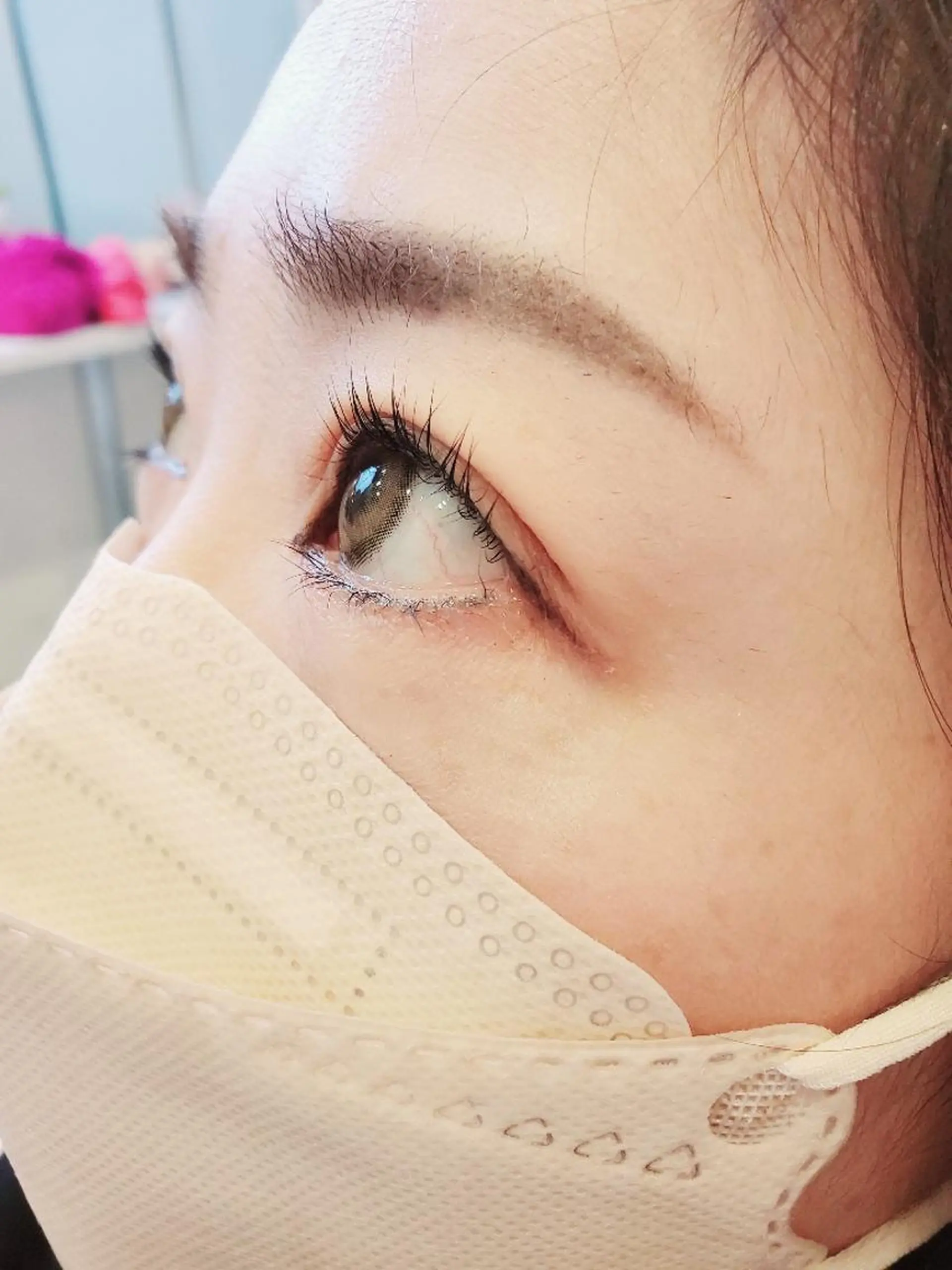 マツエク・マツパ CLOVER所属・CLOVER 🍀クローバーのマツエク・マツパデザイン