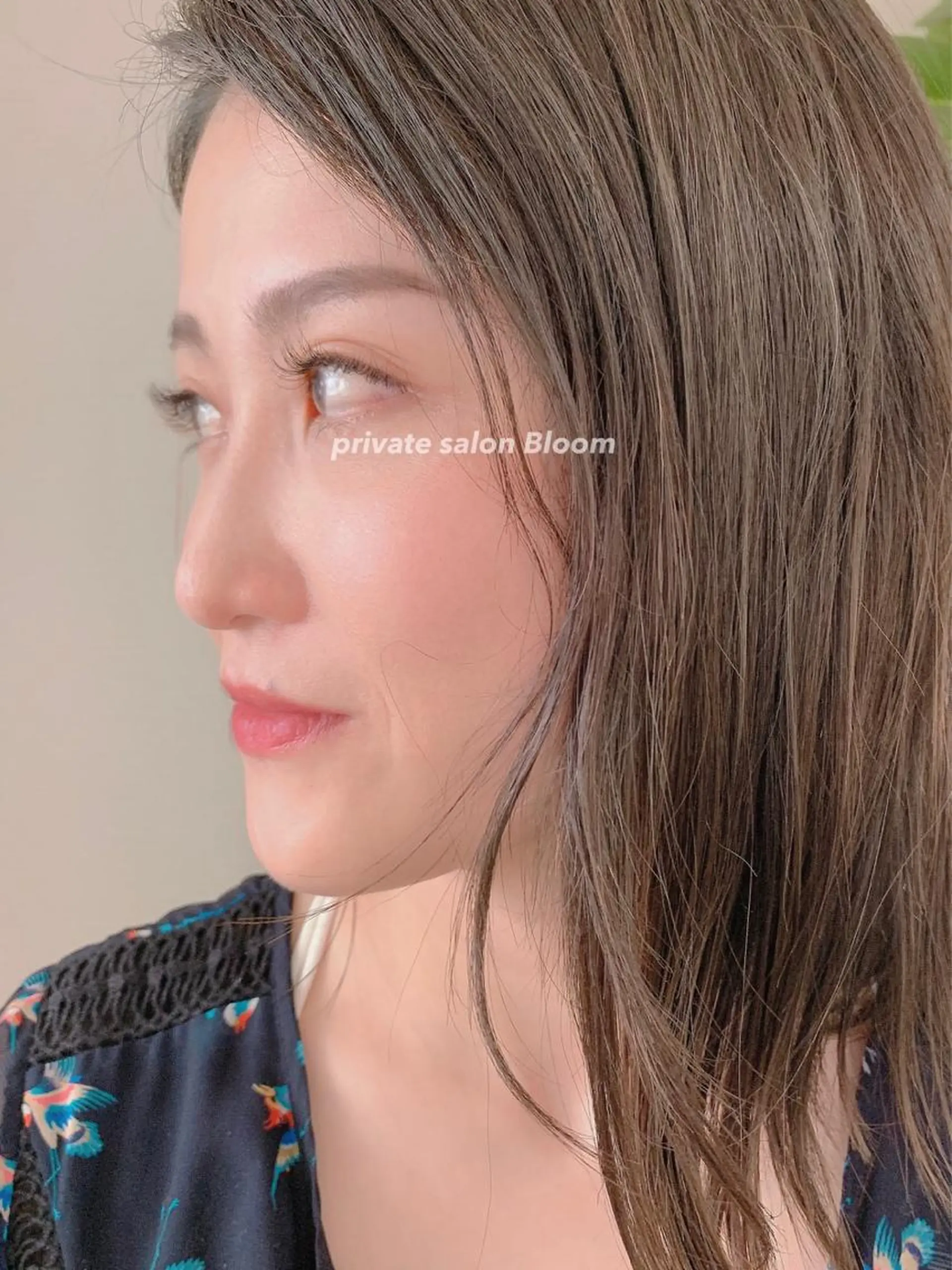 マツエク・マツパ 付け放題 ナチュラル Hoshino Reinaのマツエク・マツパデザイン