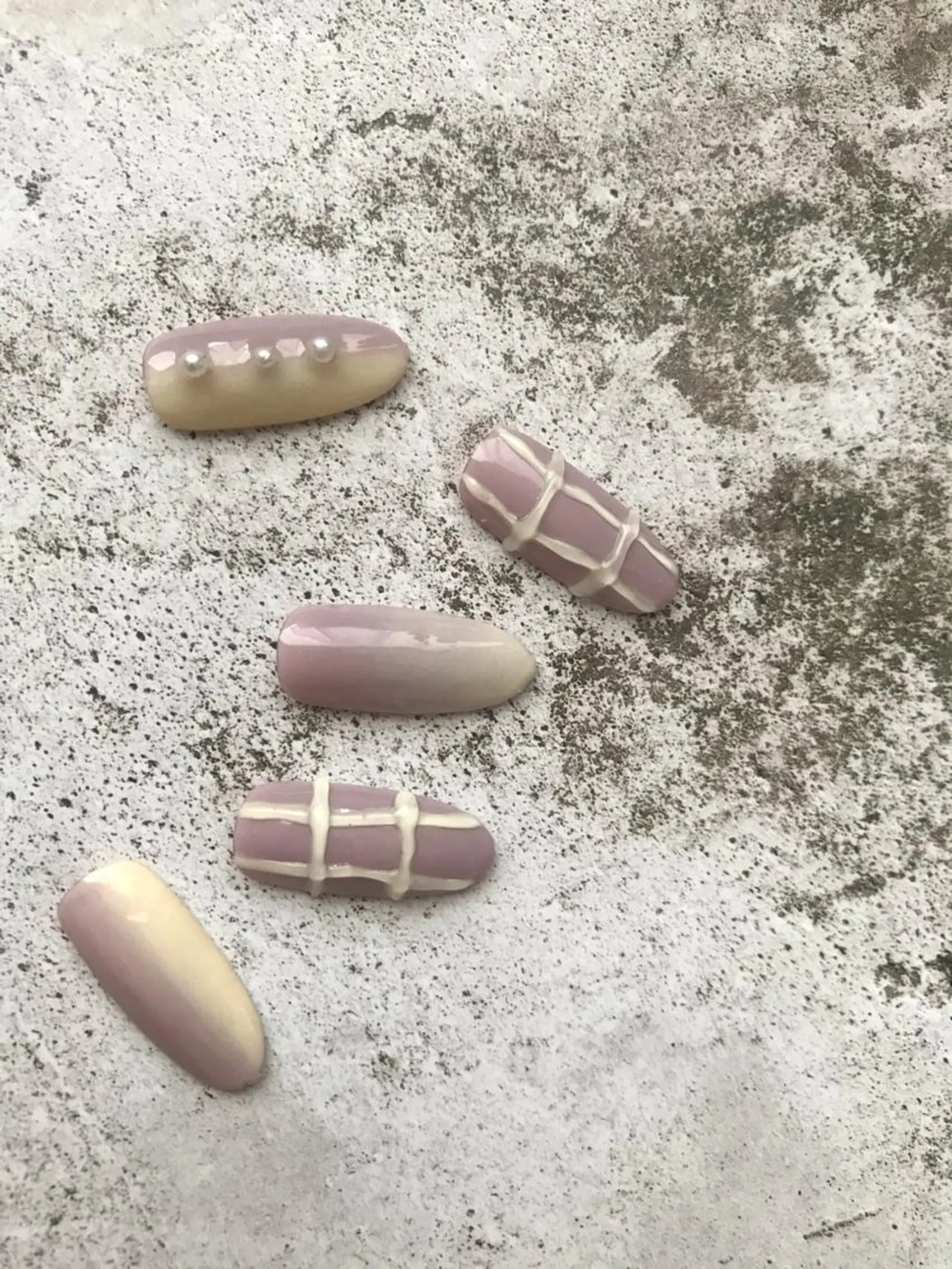 ネイル ハンドネイル Kimura Yukoのネイルデザイン