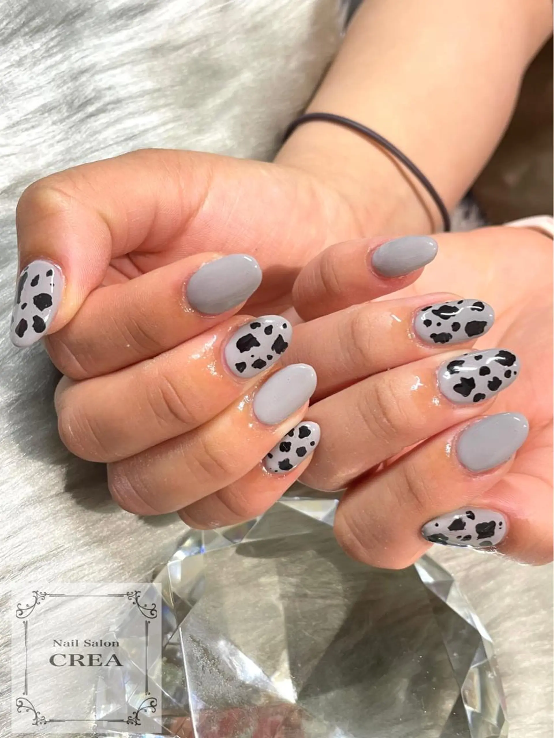 ネイル ジェルネイル NailSalon CREAのネイルデザイン
