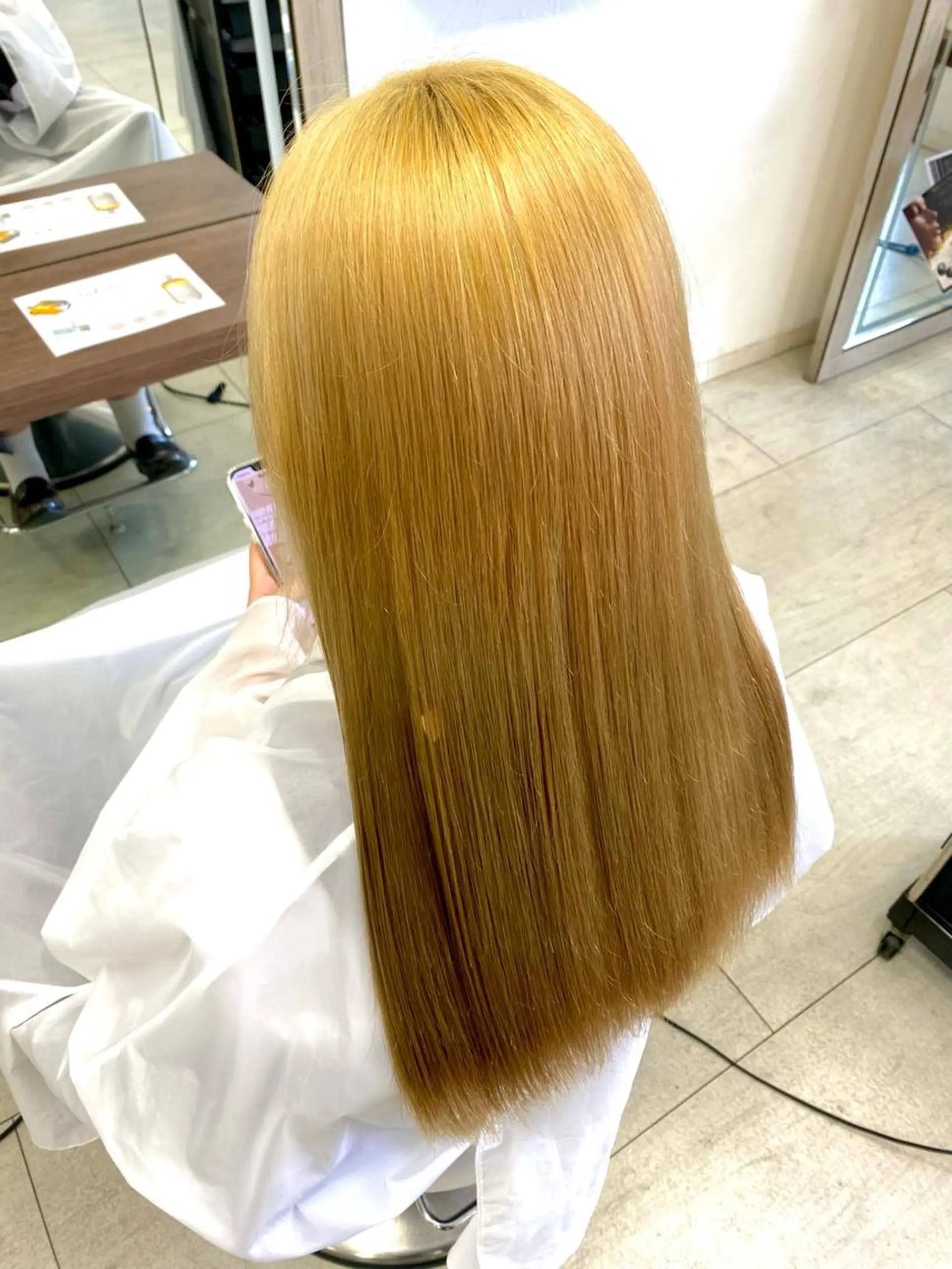 ロング メンズパーマの達人 / タカシマダイスケのヘアスタイル