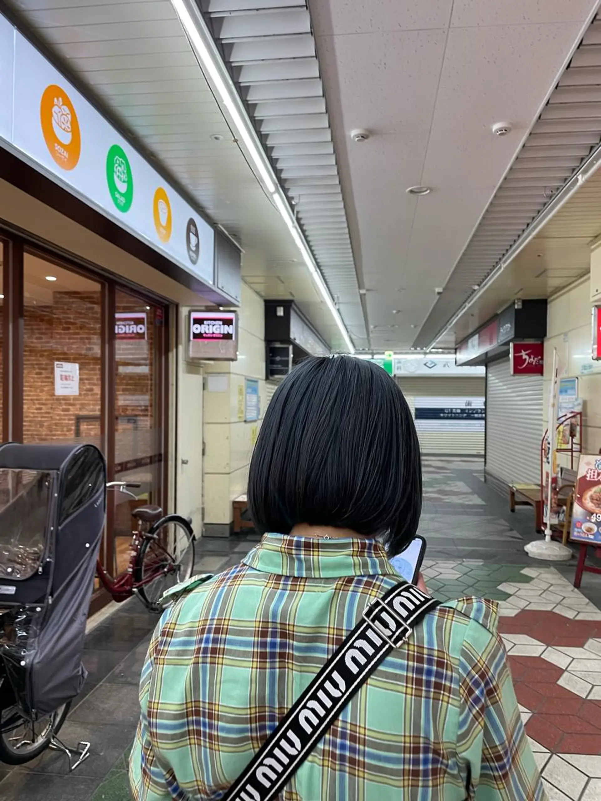 ショート カラー 美髪 透明感カラーSotaのヘアスタイル