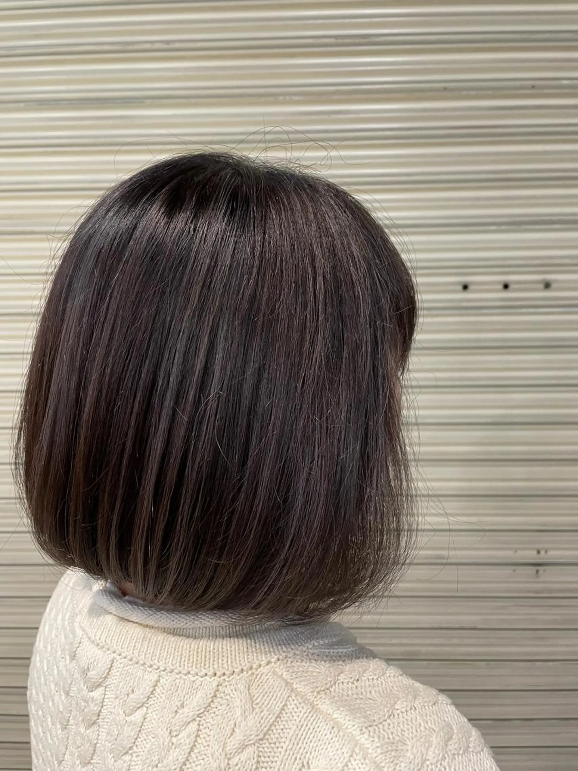 ショート カラー ハイライトカラー ハイライト 山本 琴乃🦭のヘアスタイル