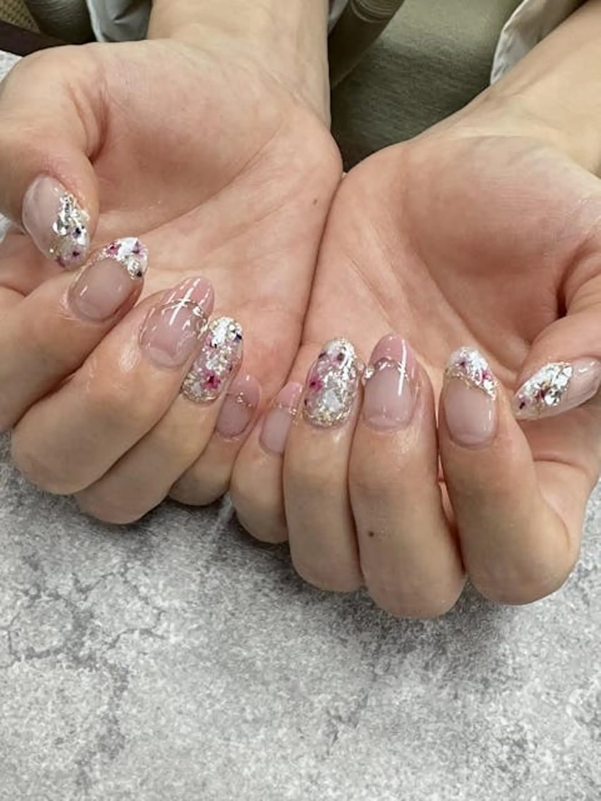 ネイル FASTNAIL PLUS 新宿店のネイルデザイン