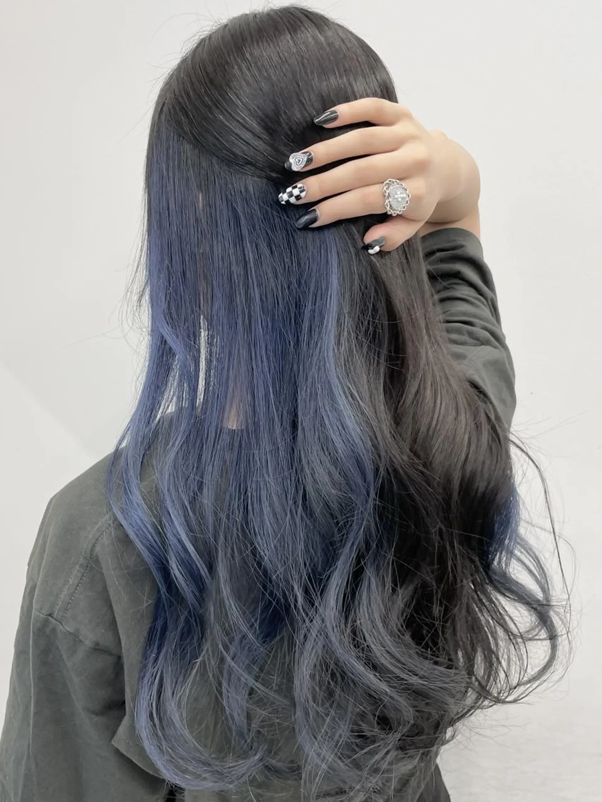 ロング カラー トップスタイリスト ✨KIRIKA中野✨のヘアスタイル