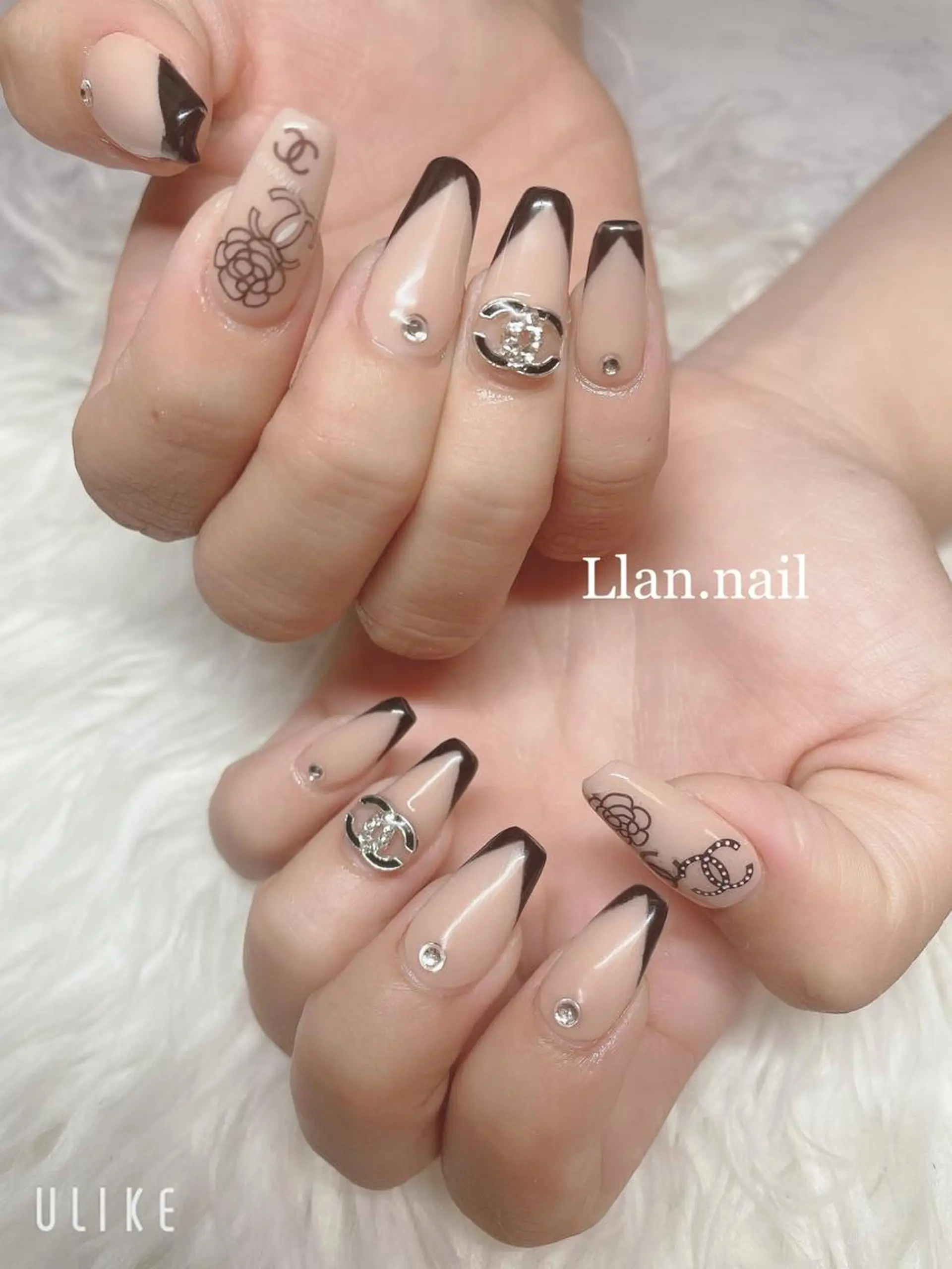 ネイル Lian nailのネイルデザイン