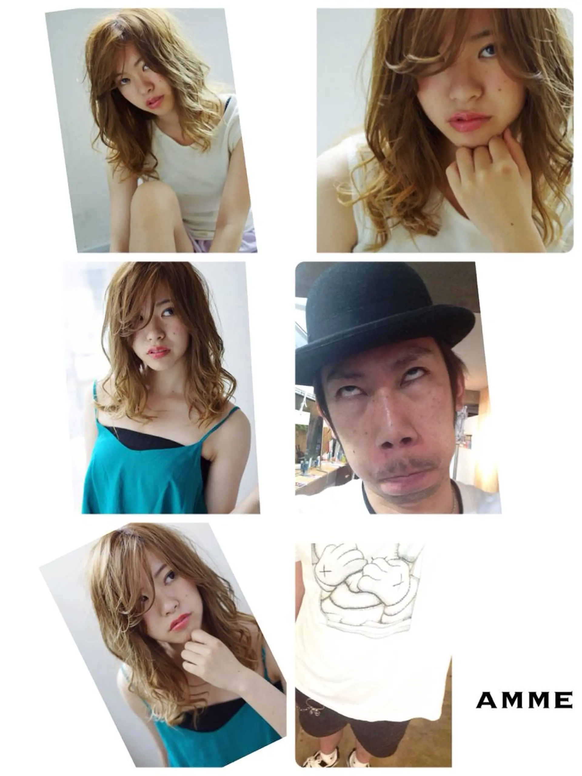 💎髪質改善💎 デザイナーshinのヘアスタイル