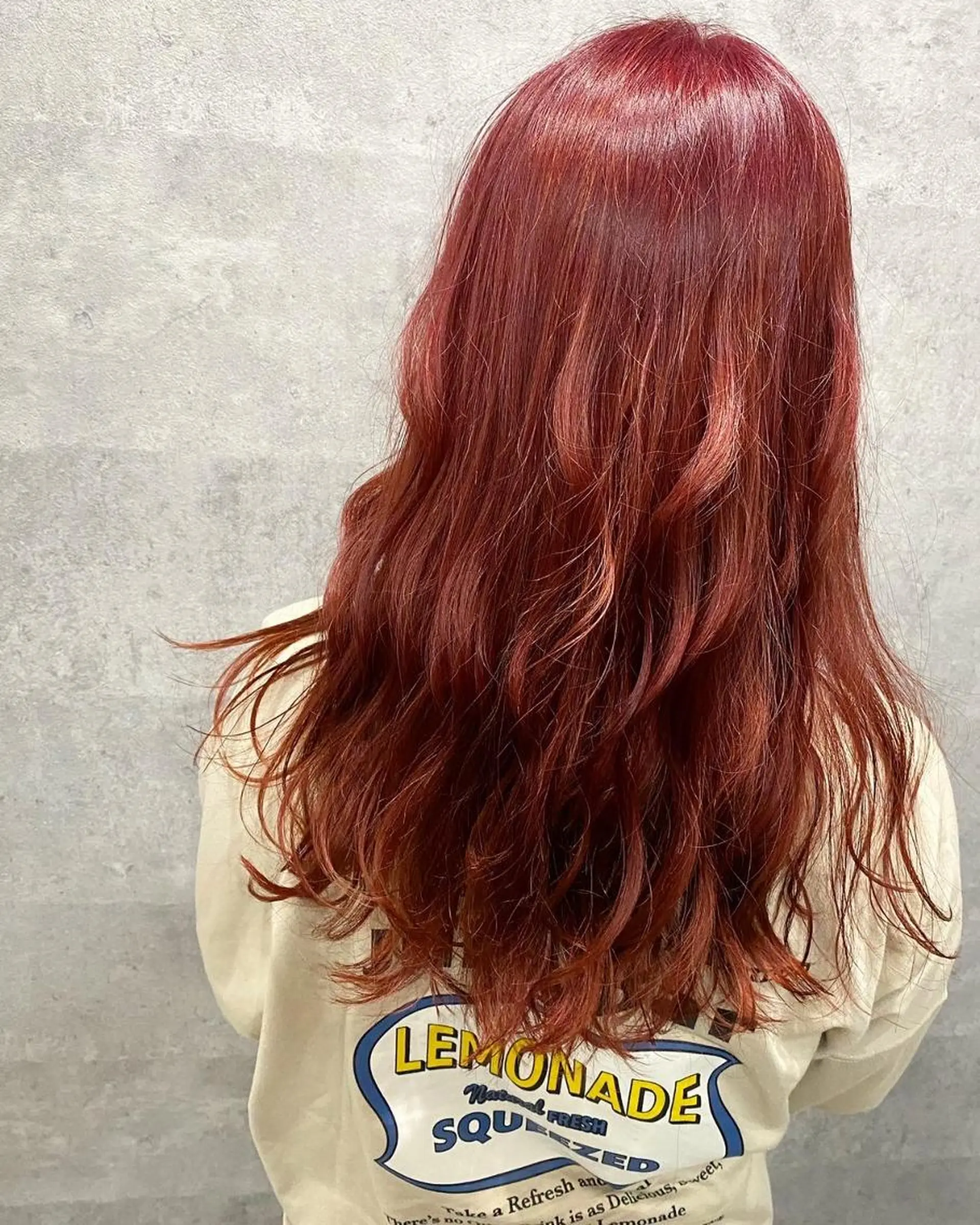 ロング _WHITE 天神店のヘアスタイル