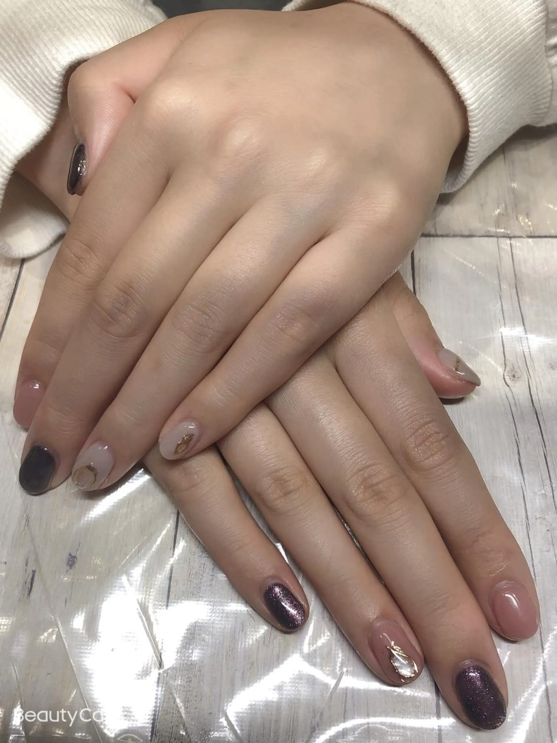 ネイル ✨アン ミユ✨のネイルデザイン