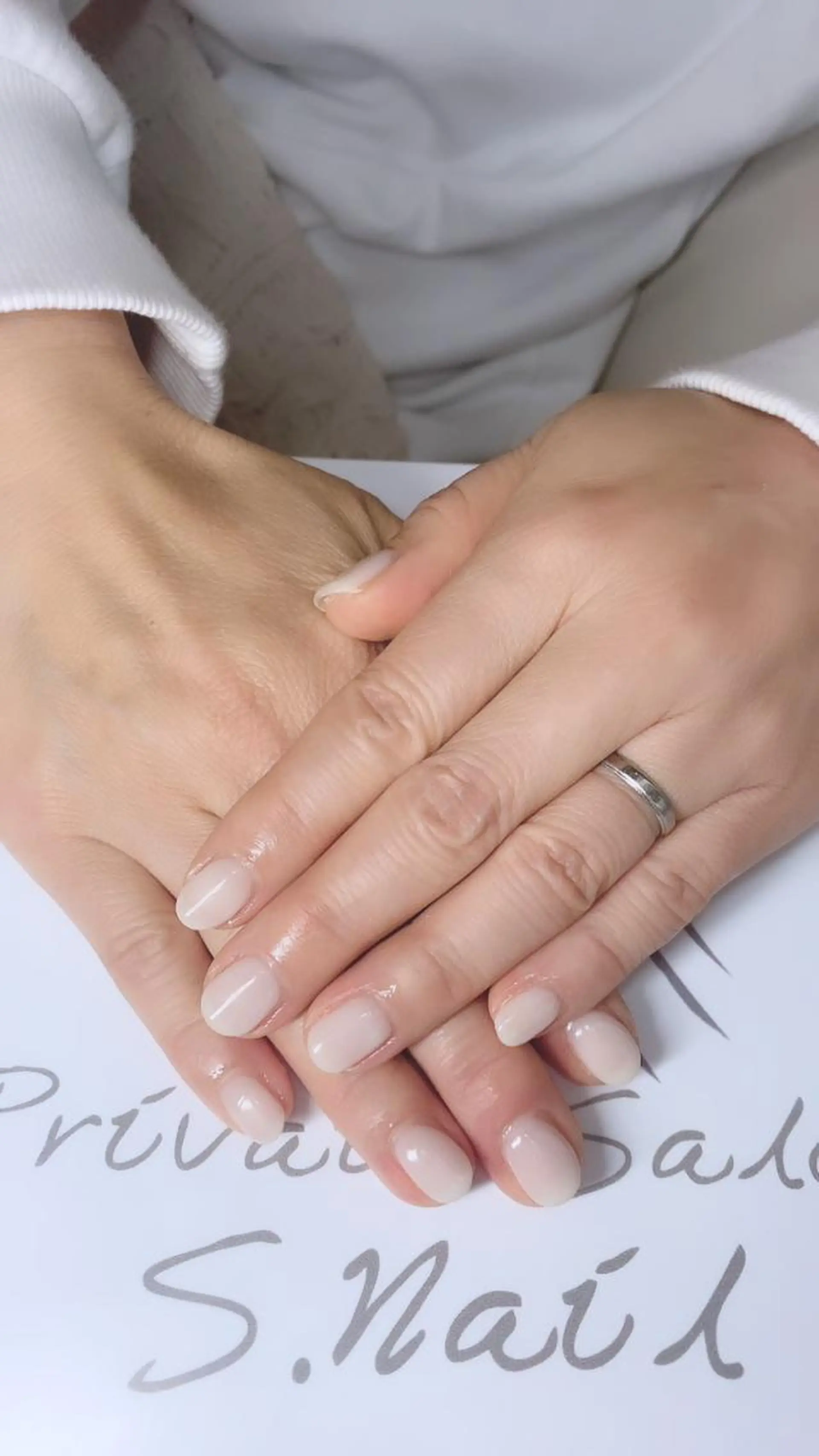 ネイル 西大分S.Nail 𓏲⋆🪸.⋆⸜🫧のネイルデザイン