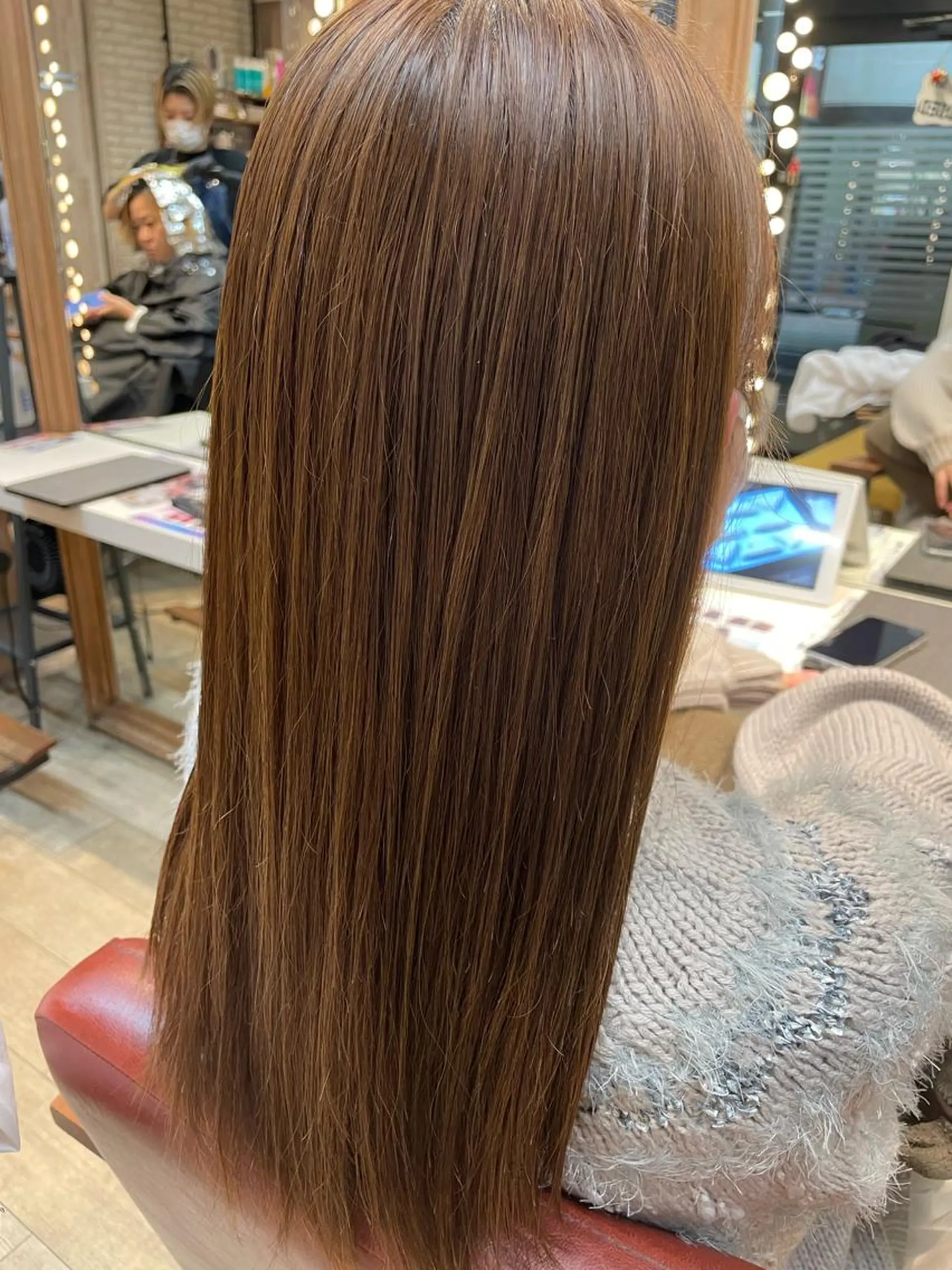 ロング トリートメント ✨横須賀髪質改善✨️ 加藤 百音のヘアスタイル