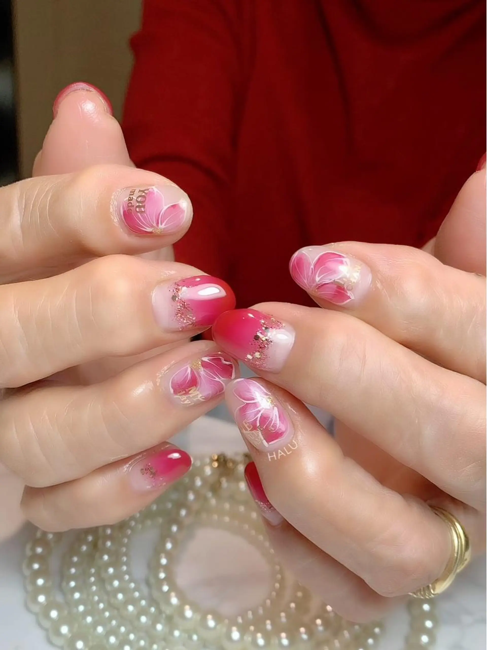 ネイル HALU ハルのネイルデザイン