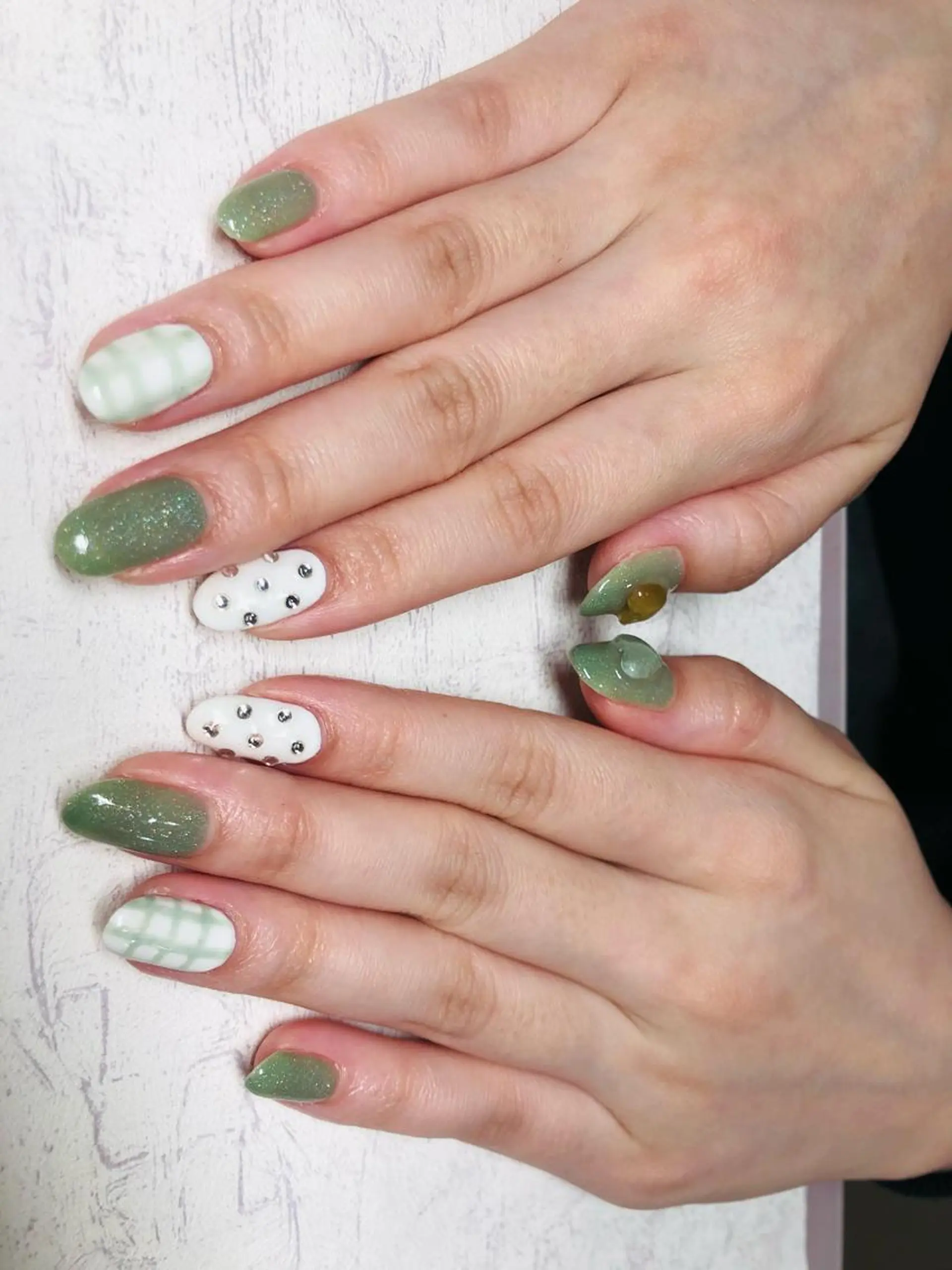 ネイル ハンドネイル COCO ネイルのネイルデザイン