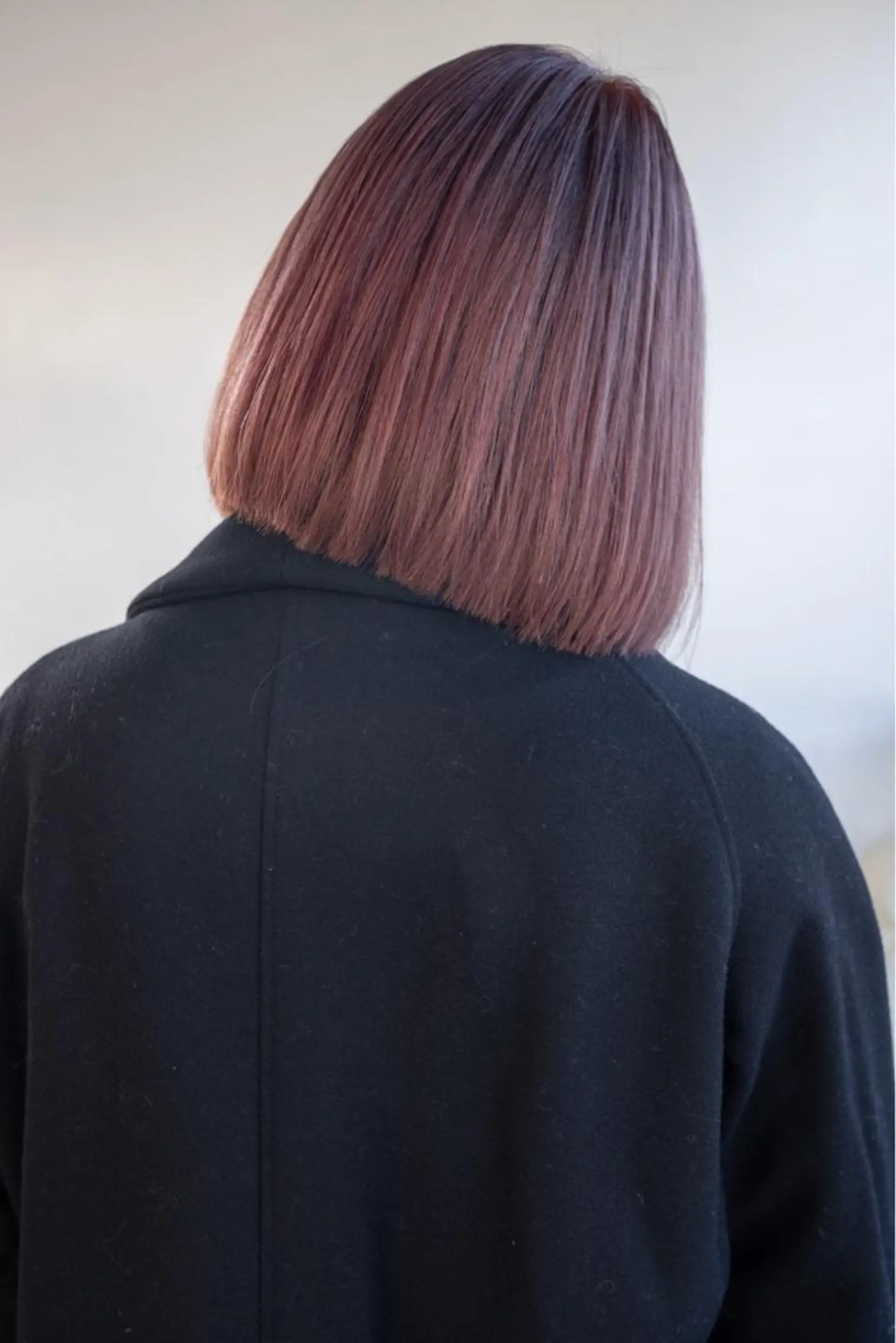 ショート カラー ショート/レイヤー なら石井知希のヘアスタイル