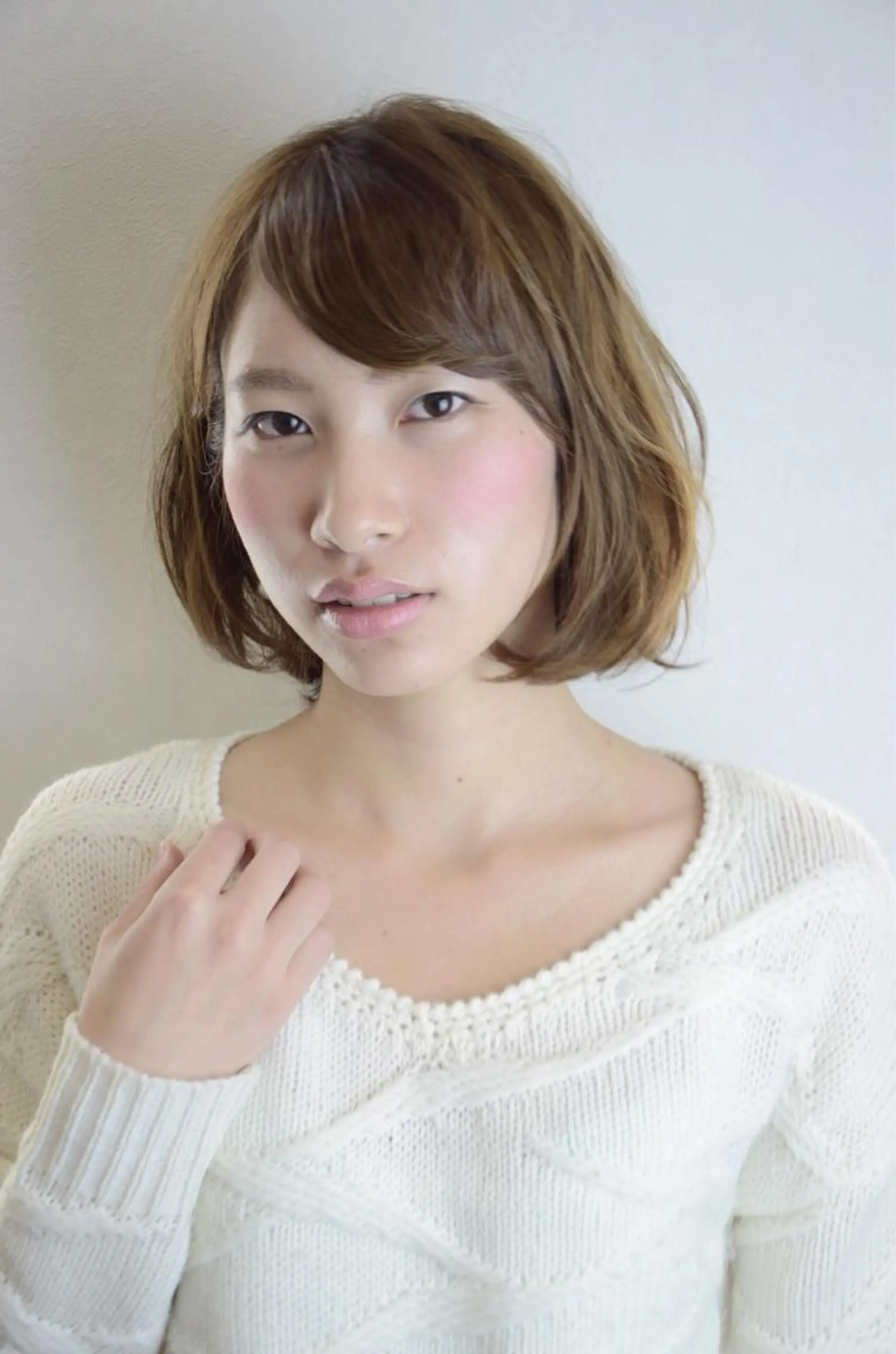 ショート Campus キャンパスのヘアスタイル