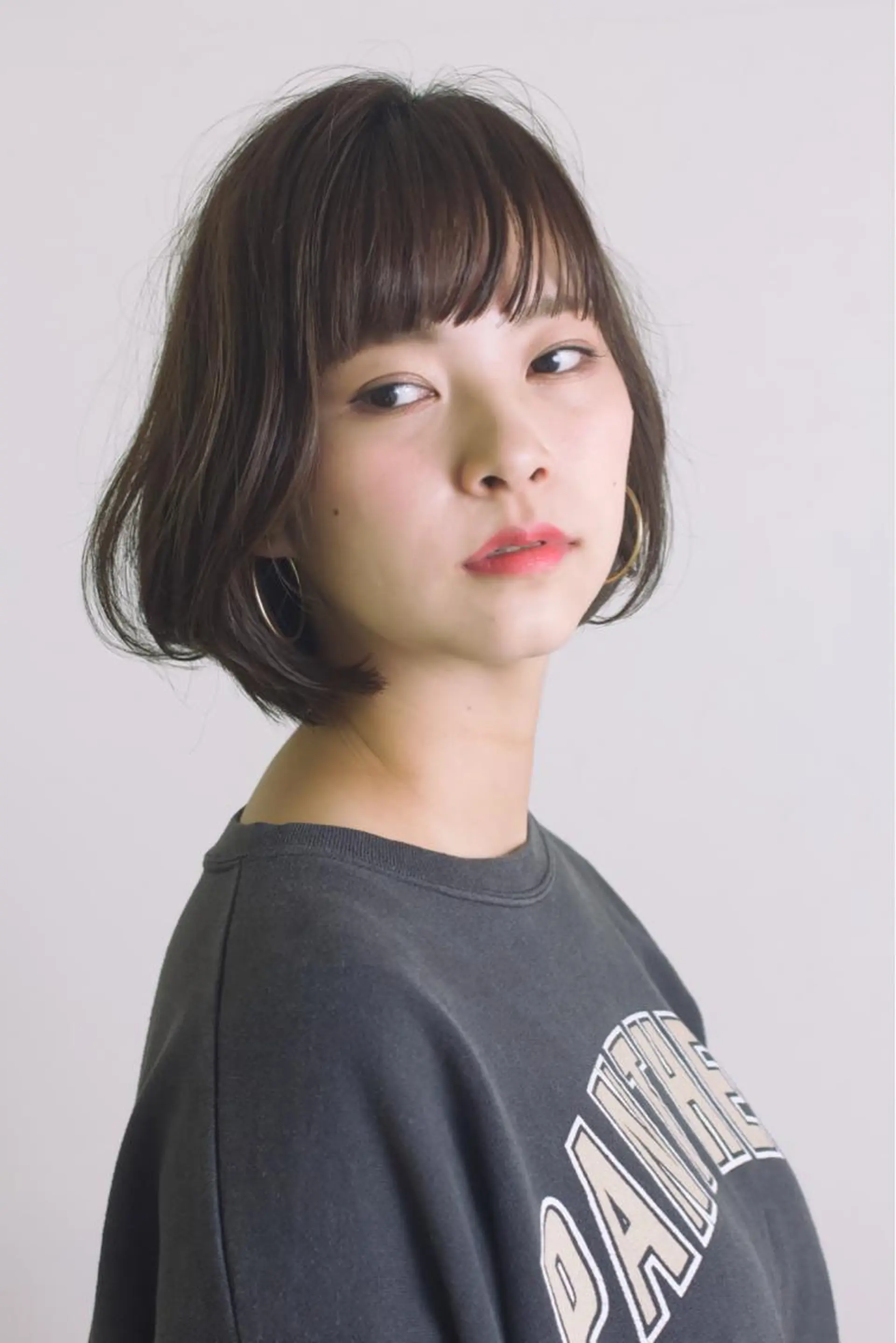 ショート 佐野 寛のヘアスタイル