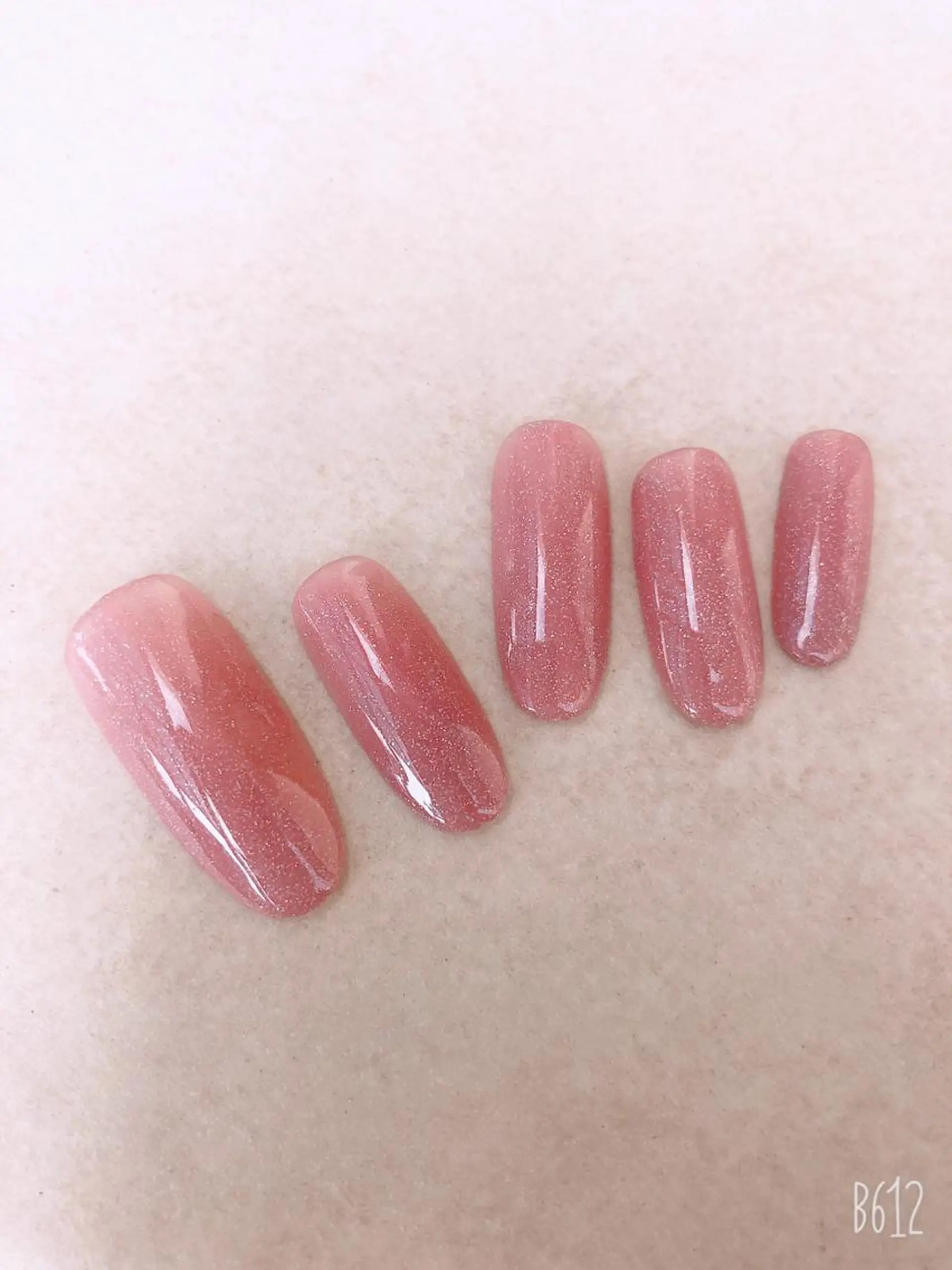 ネイル ハンドネイル nail salon Farbe〜ファルべのネイルデザイン