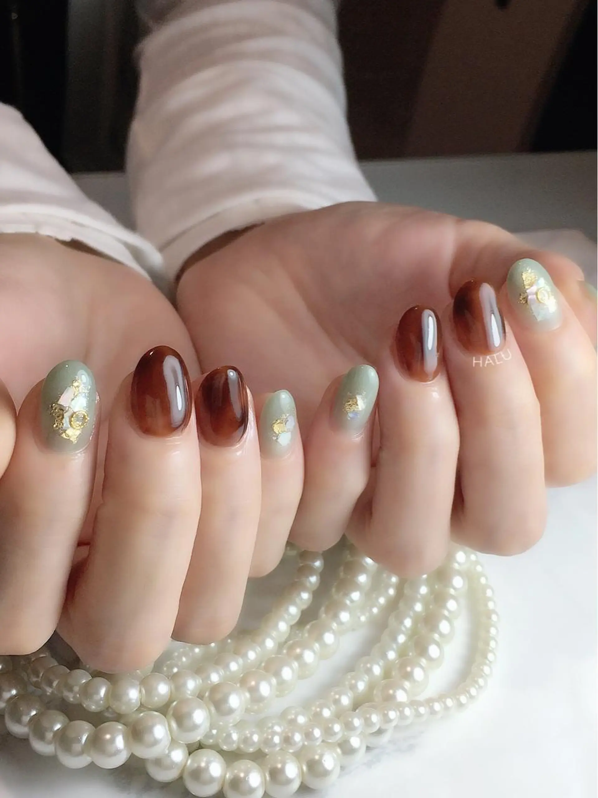 ネイル HALU ハルのネイルデザイン