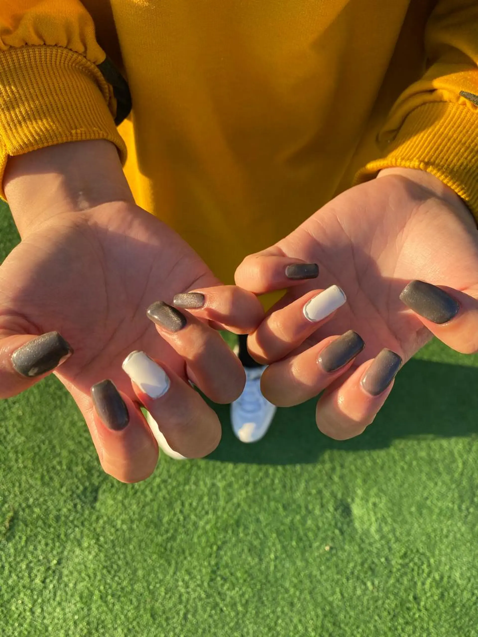 ネイル 菅原 さおりのネイルデザイン