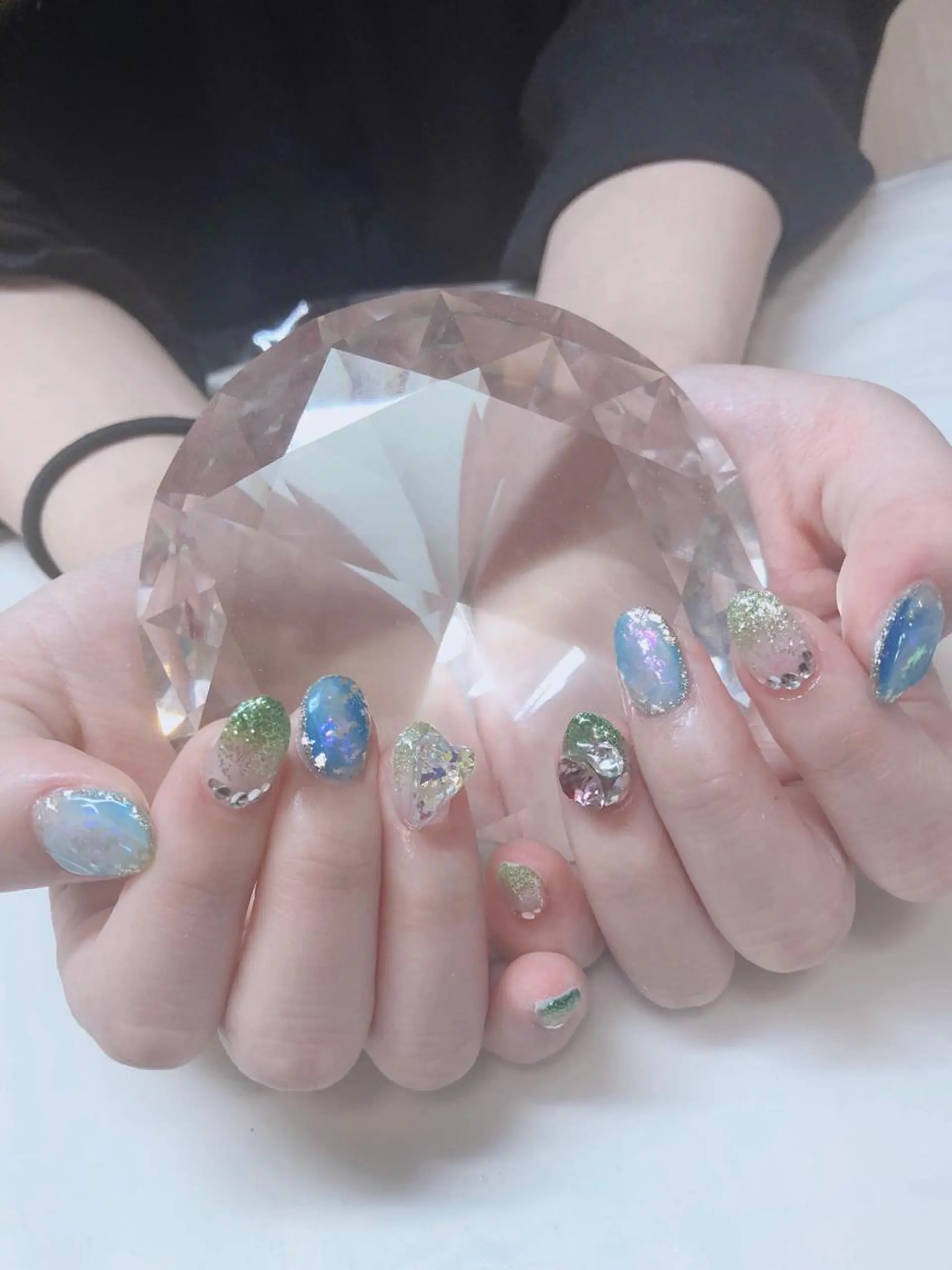 ネイル Private Salon 大宮のネイルデザイン