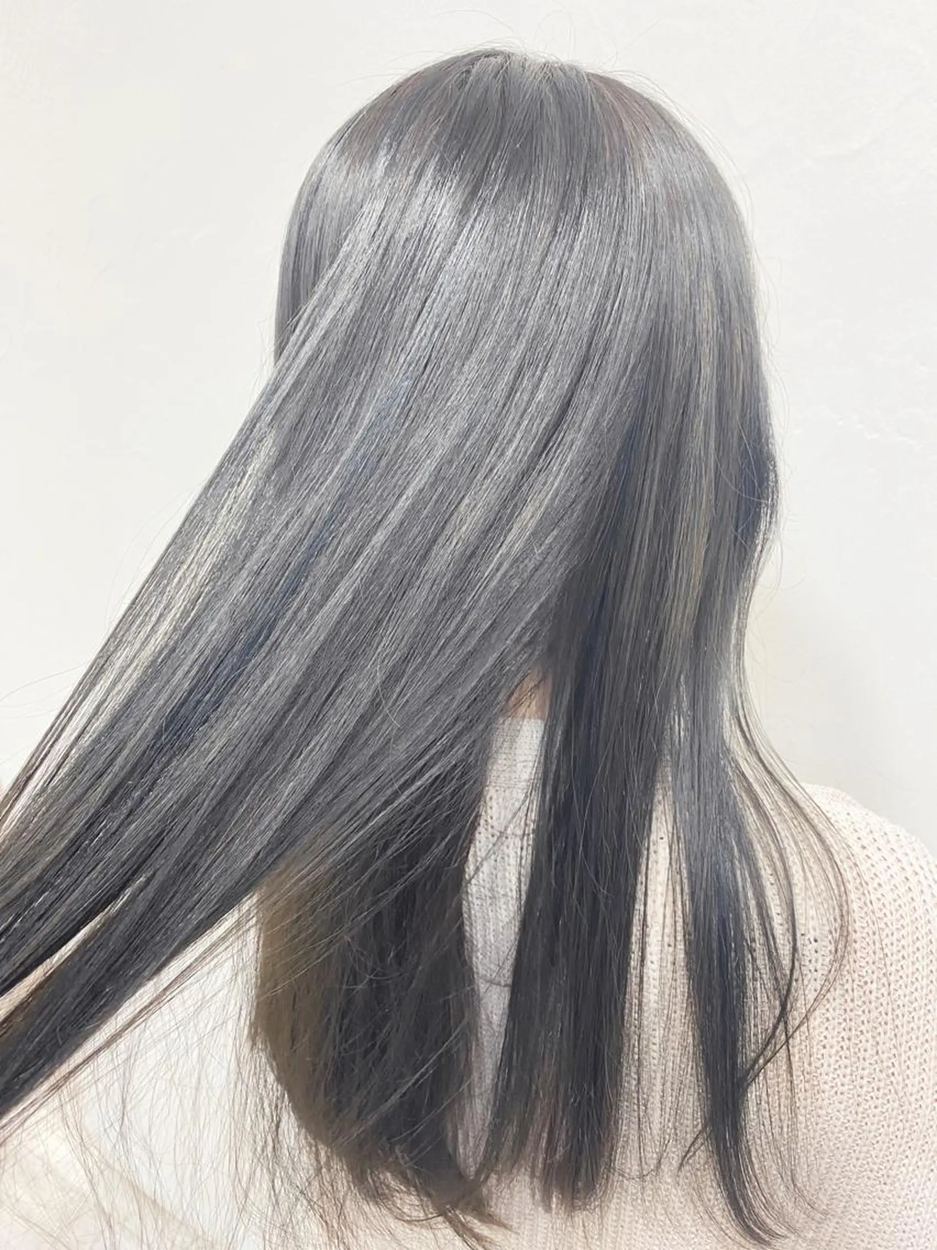 ロング カラー ヘアアレンジ カット トリートメント 古林 紘のヘアスタイル