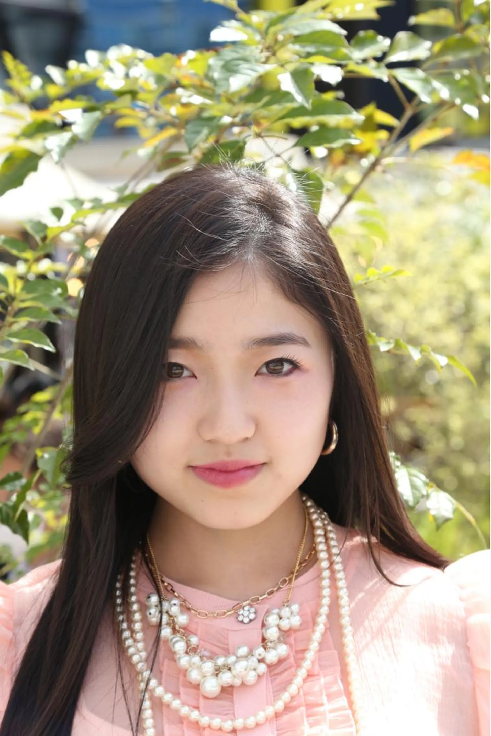 ロング Ando Raycoのヘアスタイル