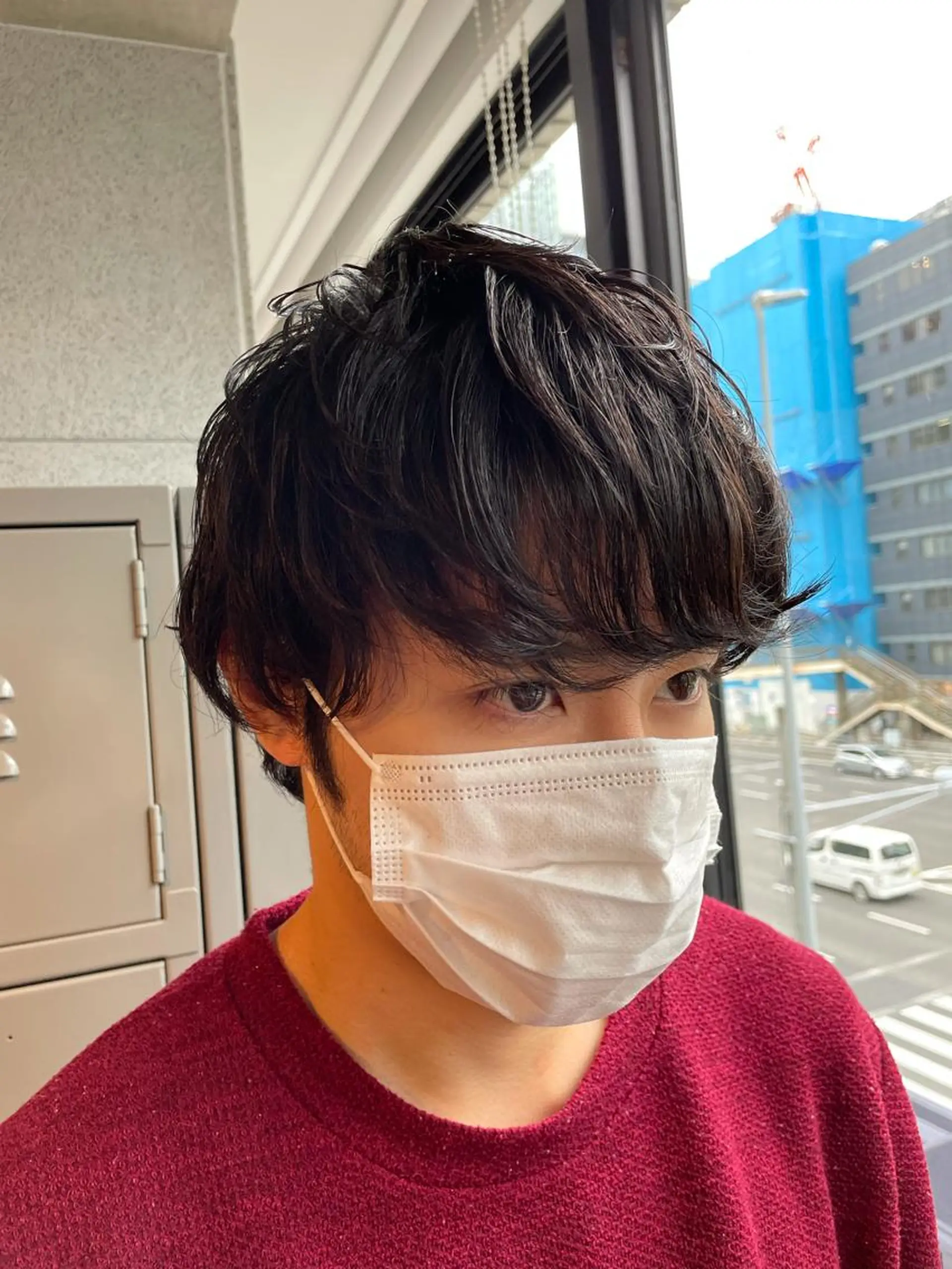 ショート qulim【クリム】 /ハイトーン/海音のヘアスタイル