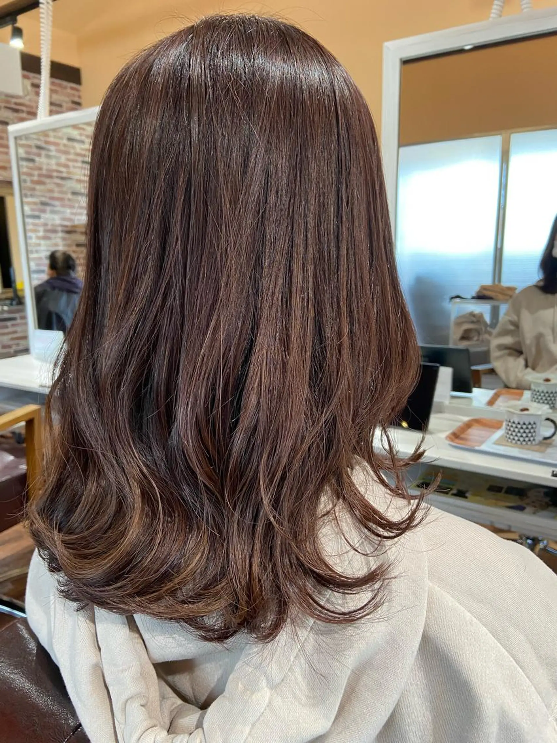 ミディアム Ryoko 南草津のマツエク・マツパデザイン