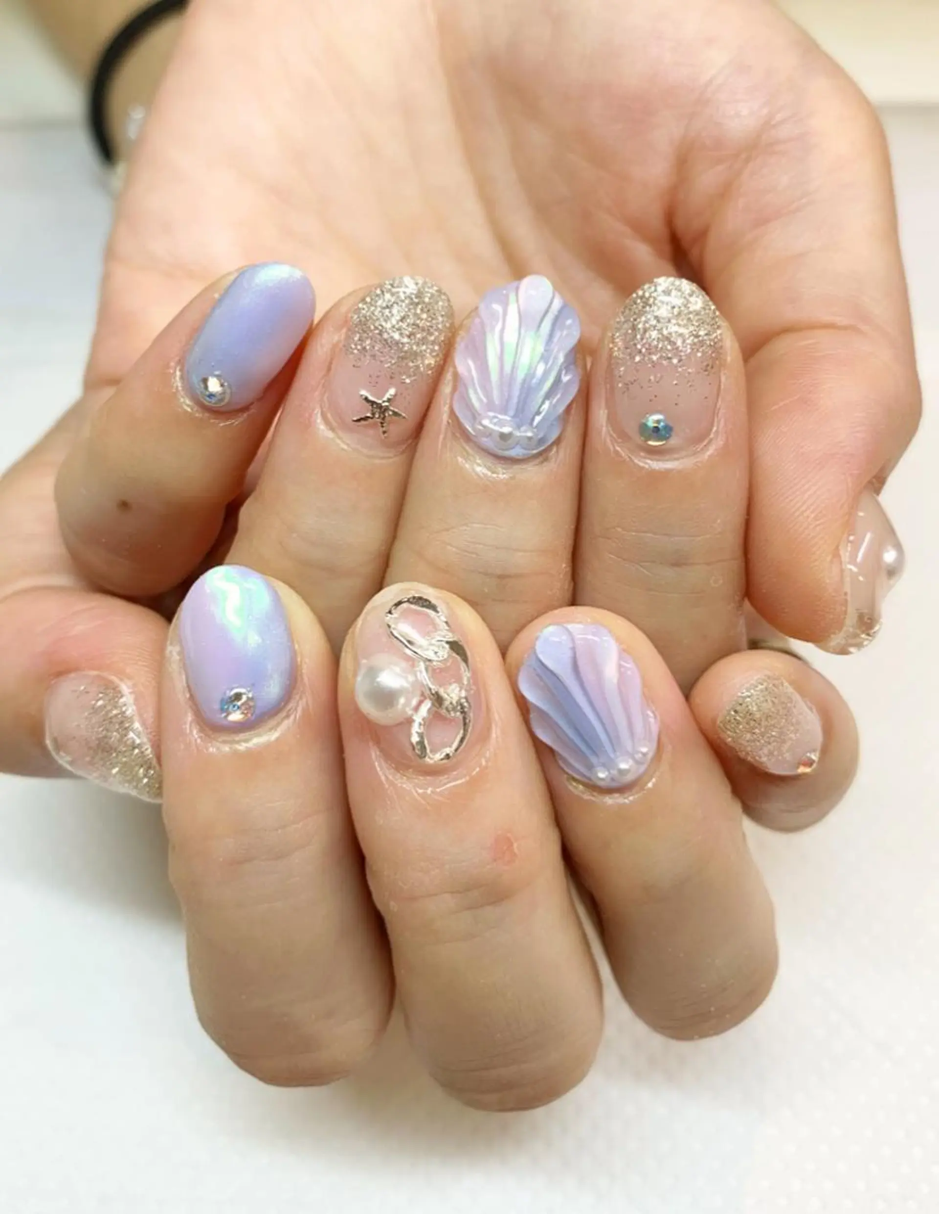 ネイル momo ♡のネイルデザイン