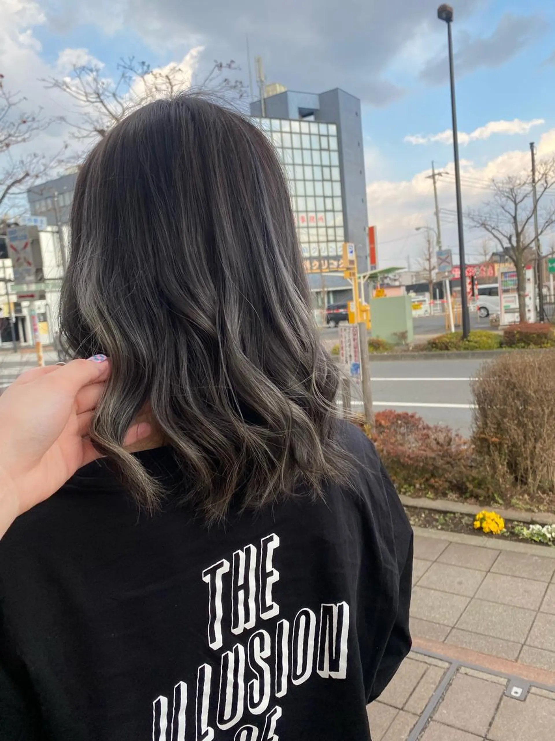 ミディアム カラー 🦄Rena 🦄のヘアスタイル